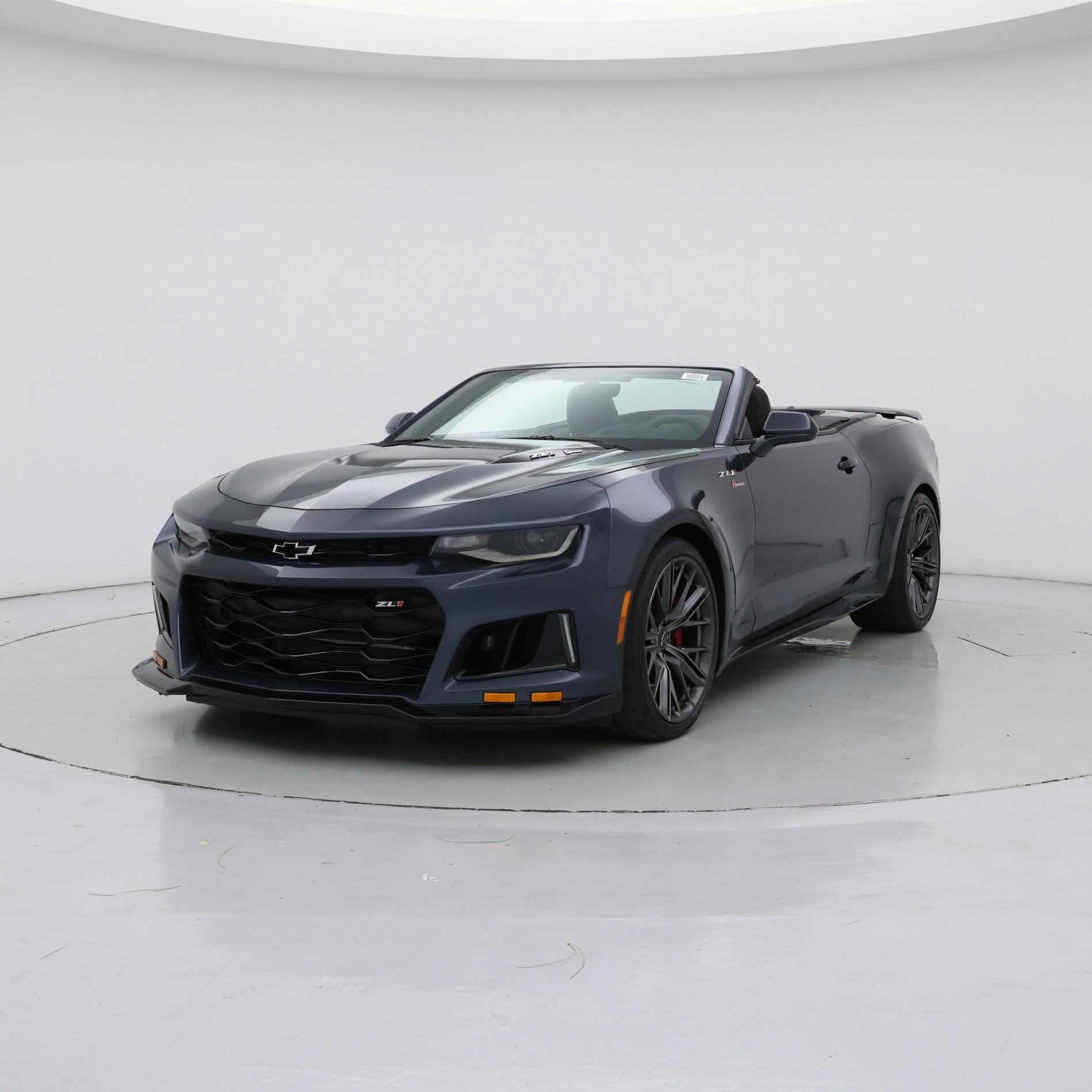 Thumbnail: 2023 Chevrolet Camaro - 4