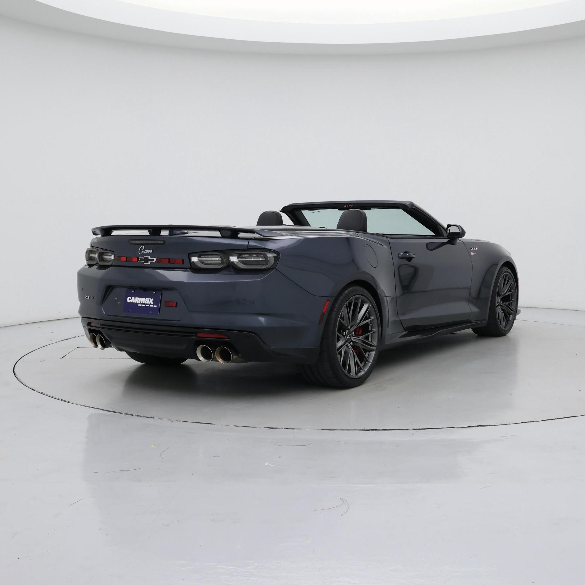 Thumbnail: 2023 Chevrolet Camaro - 8