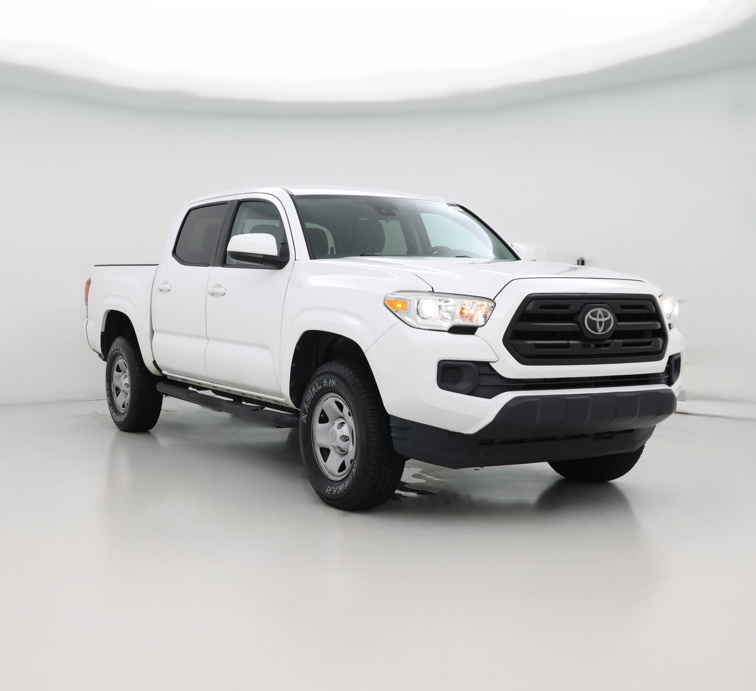 Thumbnail: 2019 Toyota Tacoma - 1