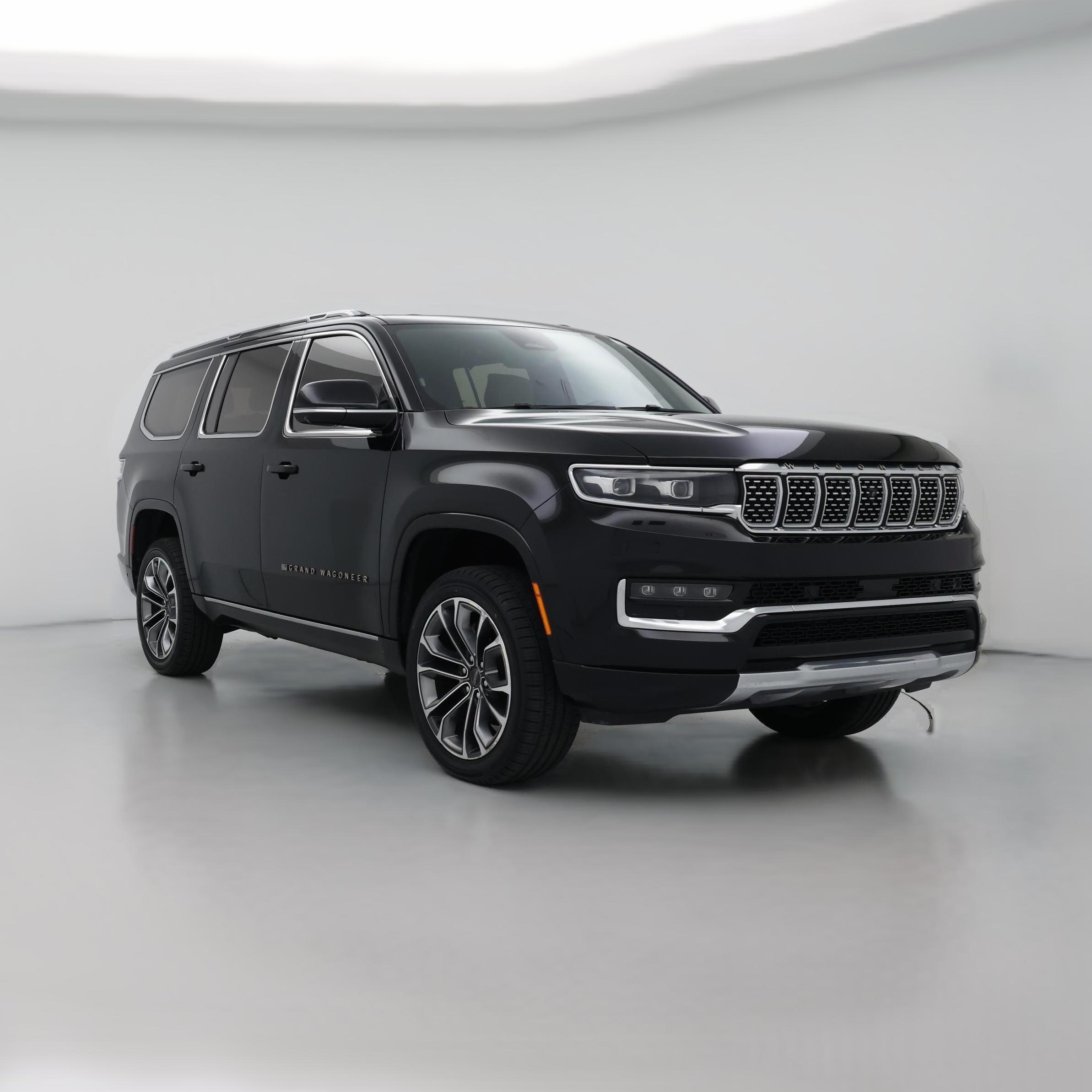 Thumbnail: 2023 Jeep Grand Wagoneer - 1