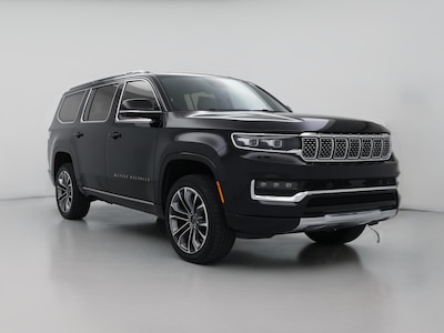 2023 Jeep Grand Wagoneer Series III