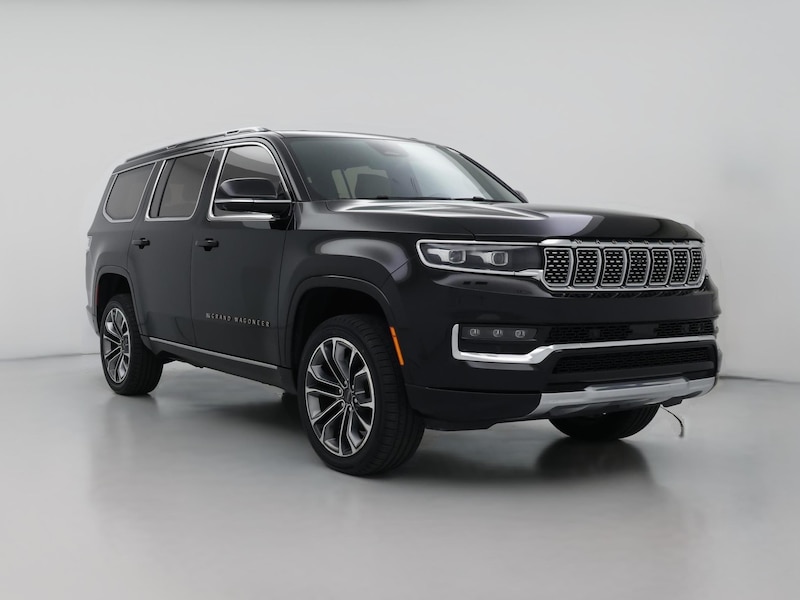 2023 Jeep Grand Wagoneer Series III -
                  Ocala, FL