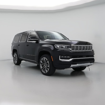 2023 Jeep Grand Wagoneer Series III