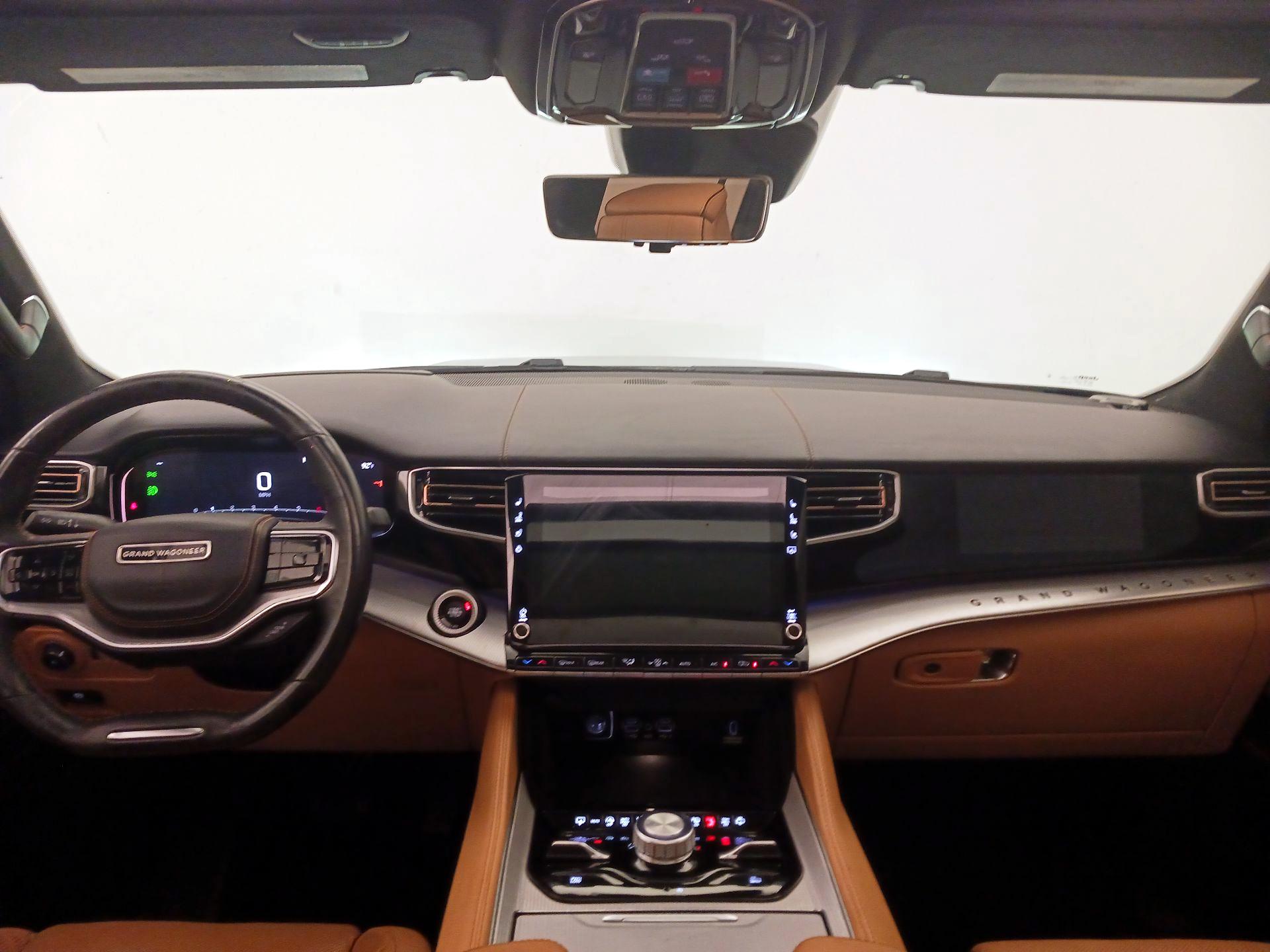 Thumbnail: 2023 Jeep Grand Wagoneer - 9