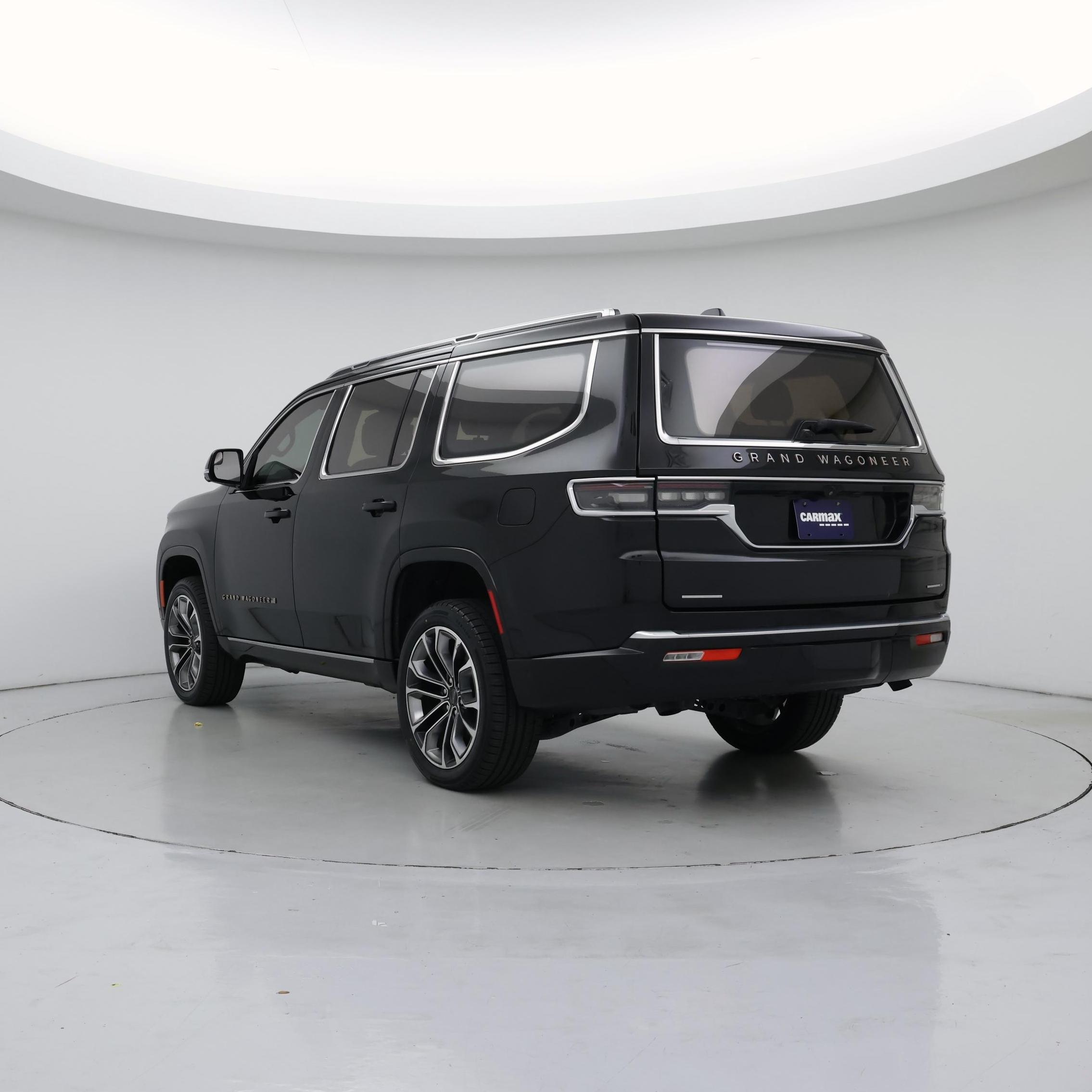 Thumbnail: 2023 Jeep Grand Wagoneer - 2