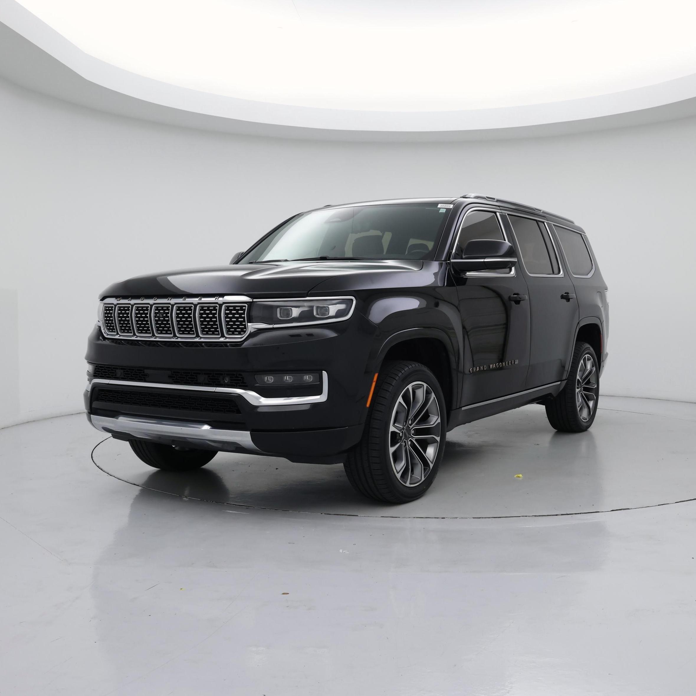 Thumbnail: 2023 Jeep Grand Wagoneer - 4