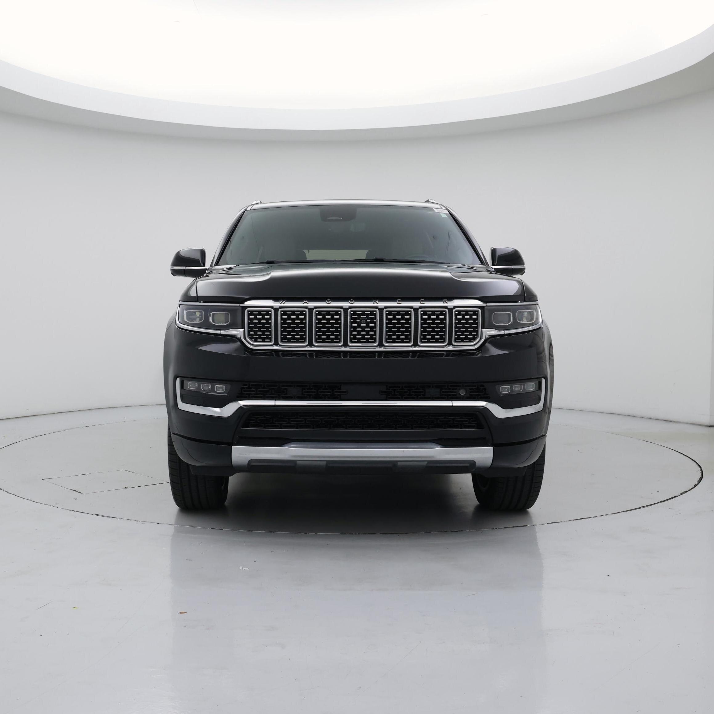 Thumbnail: 2023 Jeep Grand Wagoneer - 5