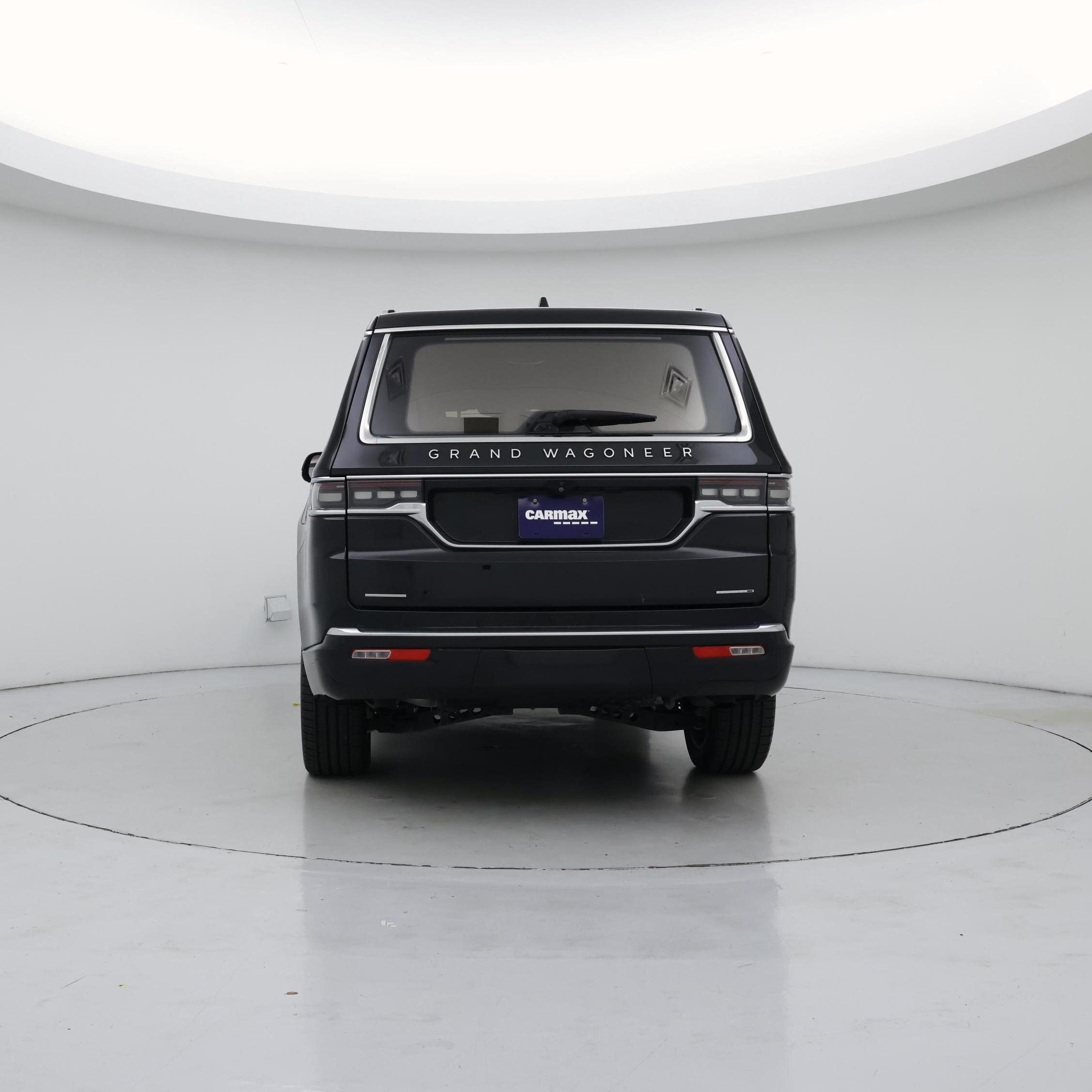 Thumbnail: 2023 Jeep Grand Wagoneer - 6