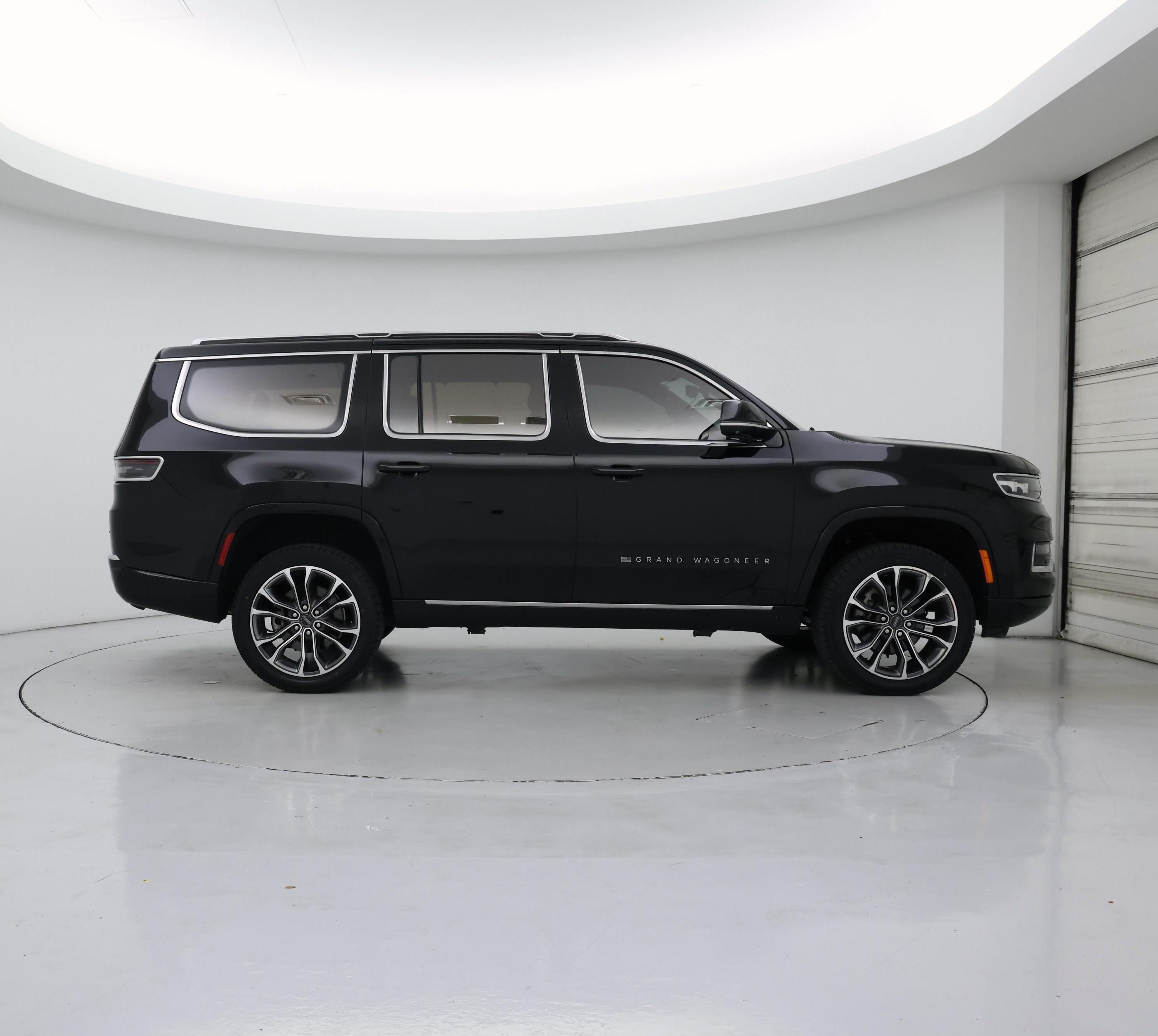 Thumbnail: 2023 Jeep Grand Wagoneer - 7