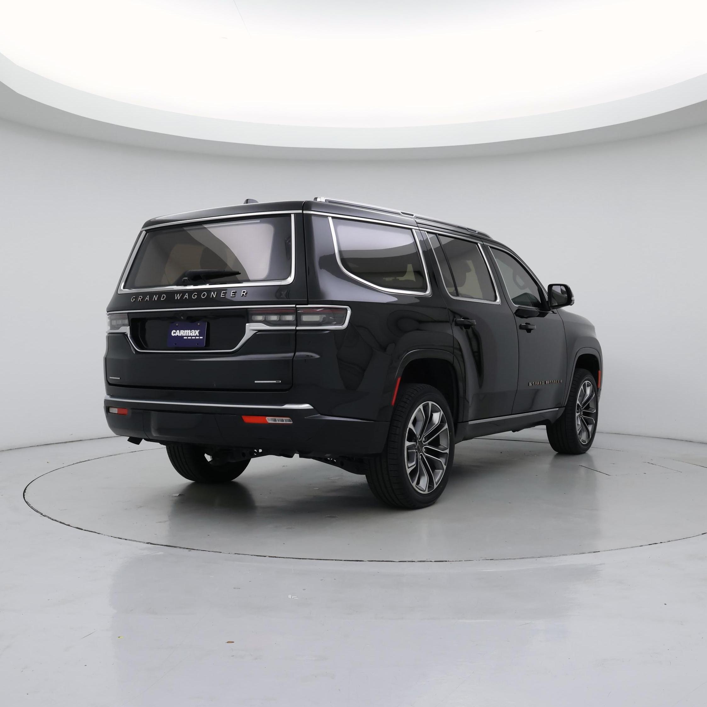 Thumbnail: 2023 Jeep Grand Wagoneer - 8