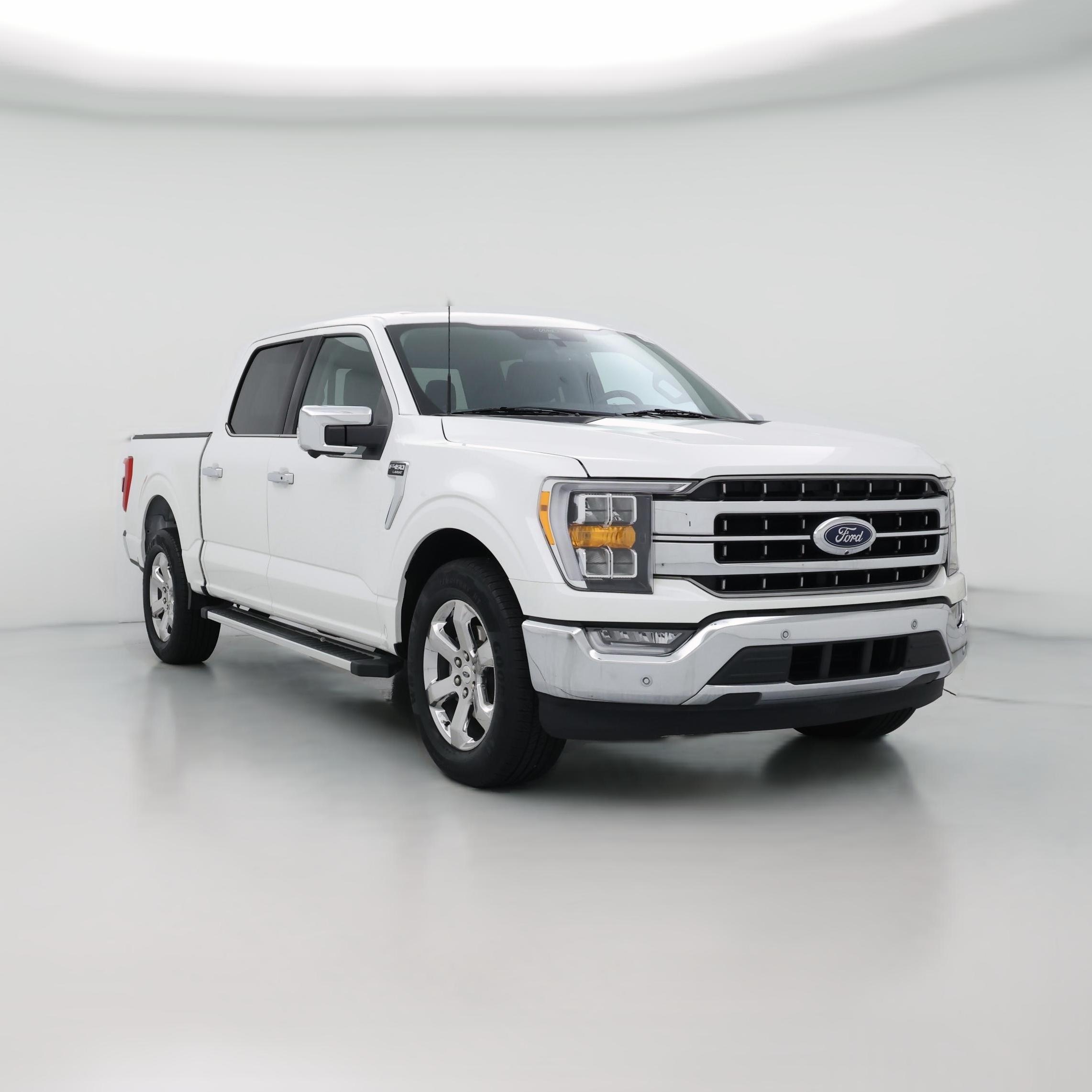 Thumbnail: 2022 Ford F-150 - 1