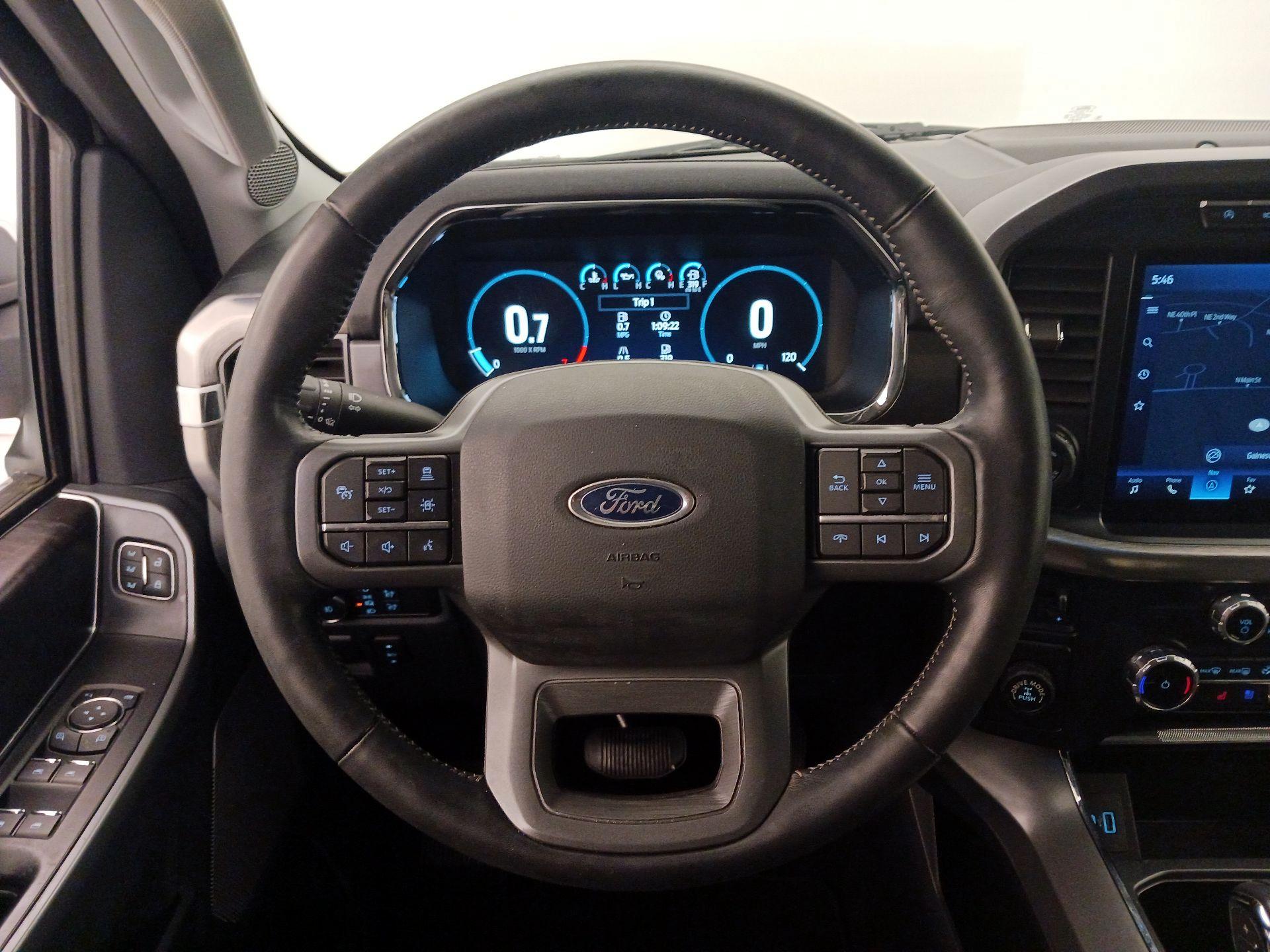 Thumbnail: 2022 Ford F-150 - 10