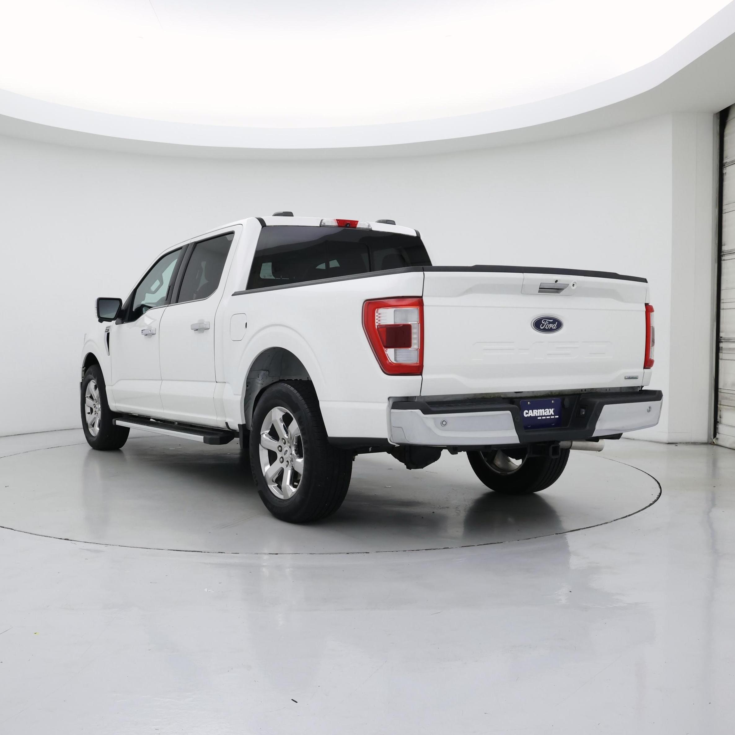 Thumbnail: 2022 Ford F-150 - 2