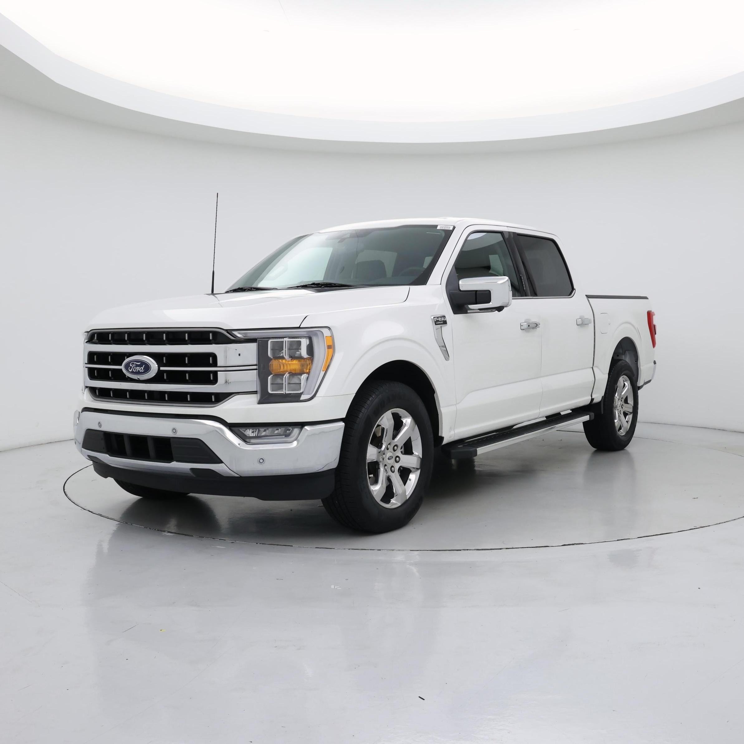 Thumbnail: 2022 Ford F-150 - 4