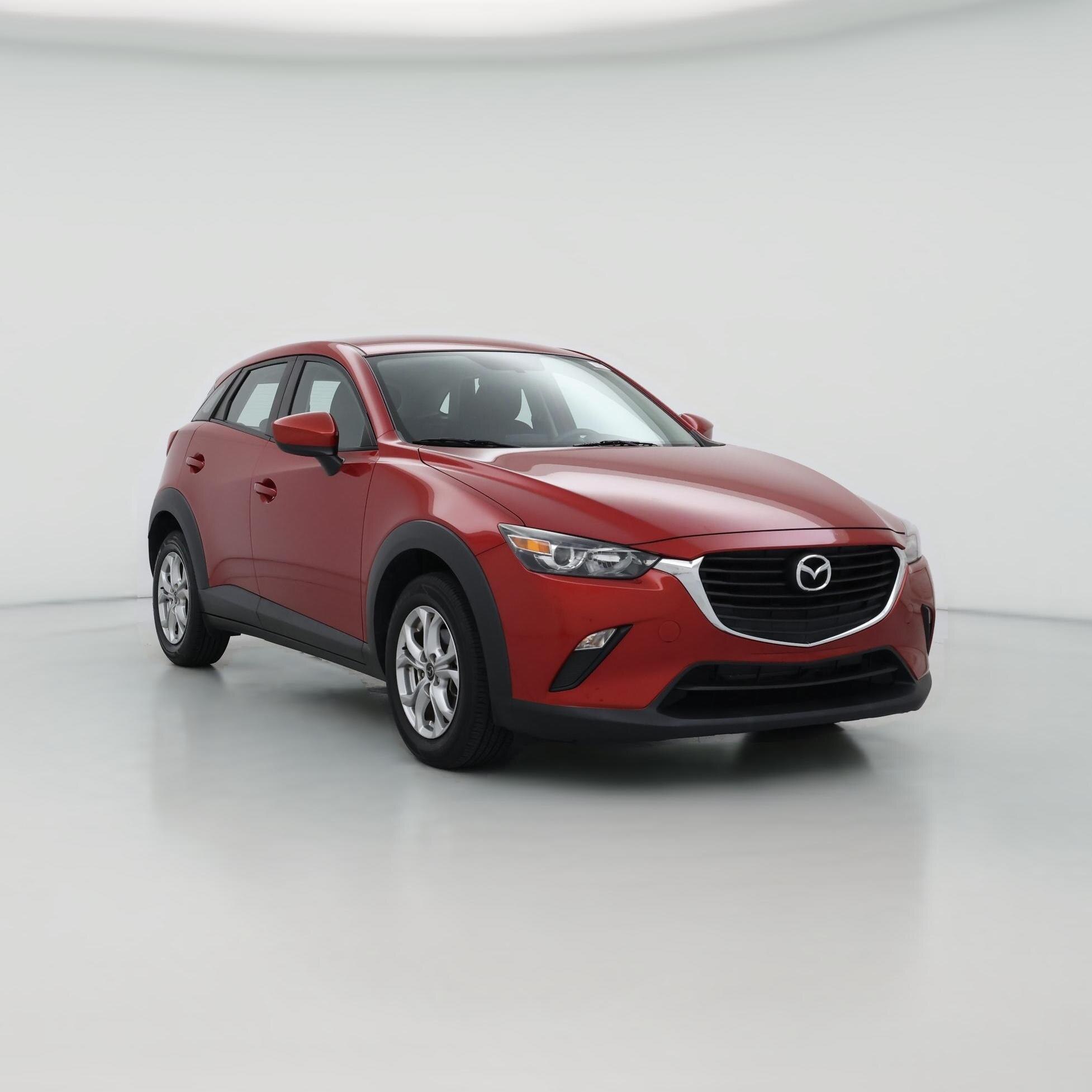 Thumbnail: 2016 Mazda CX-3 - 1