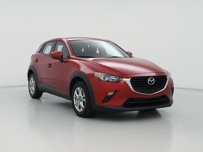 2016 Mazda CX-3 Sport -
                  Gainesville, FL