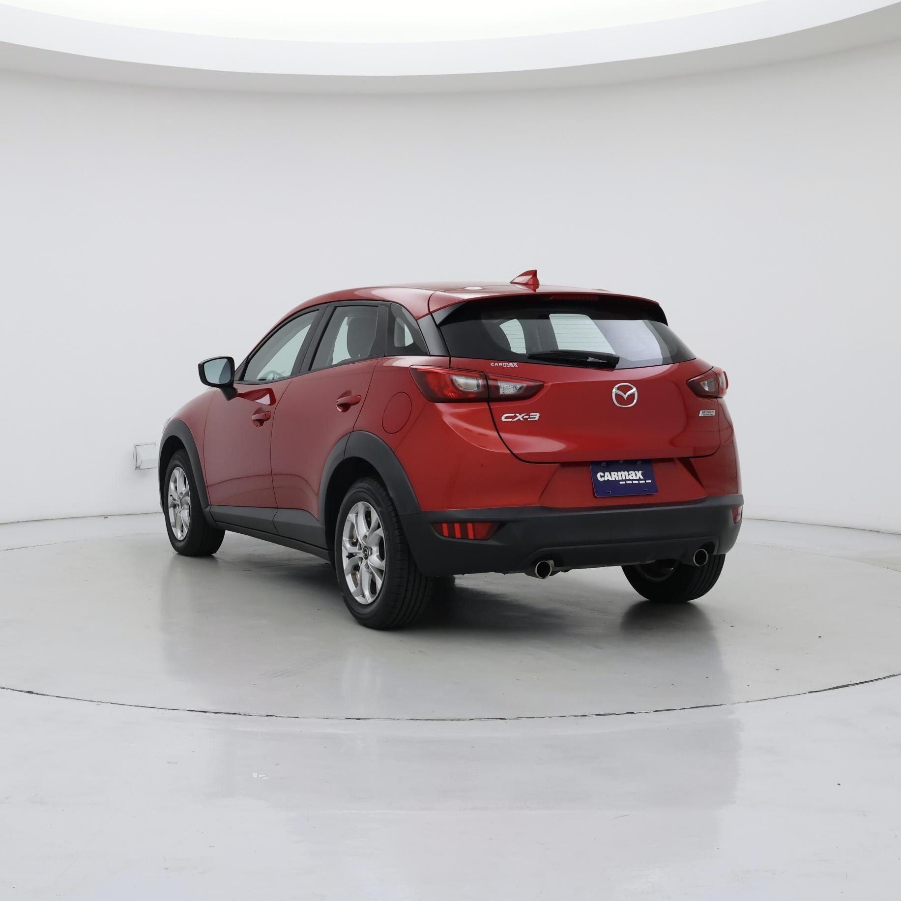 Thumbnail: 2016 Mazda CX-3 - 2