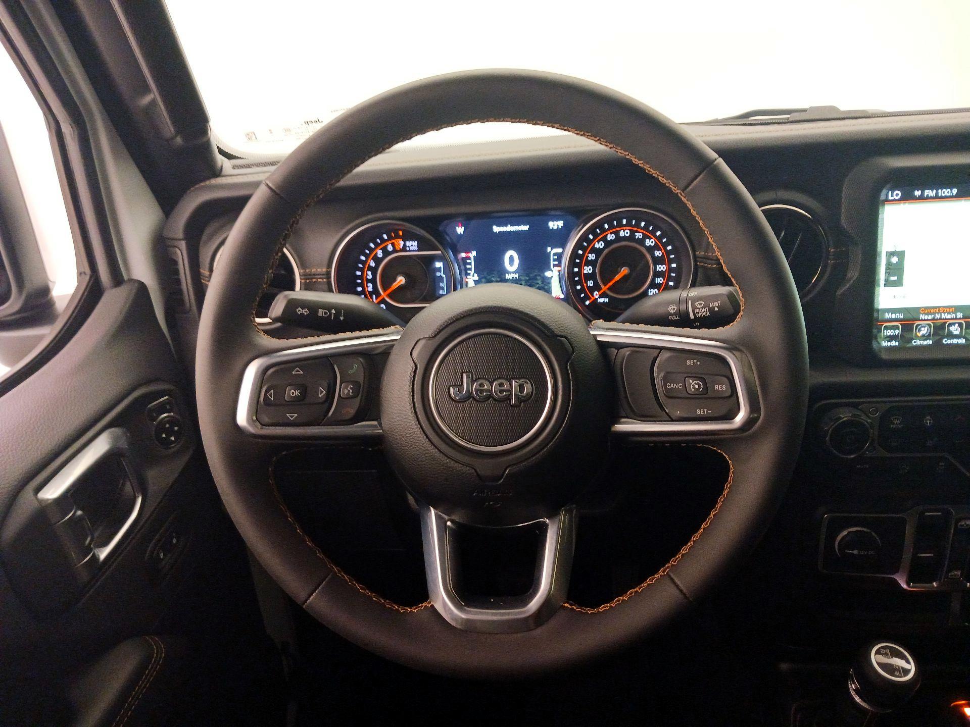 Thumbnail: 2023 Jeep Gladiator - 10