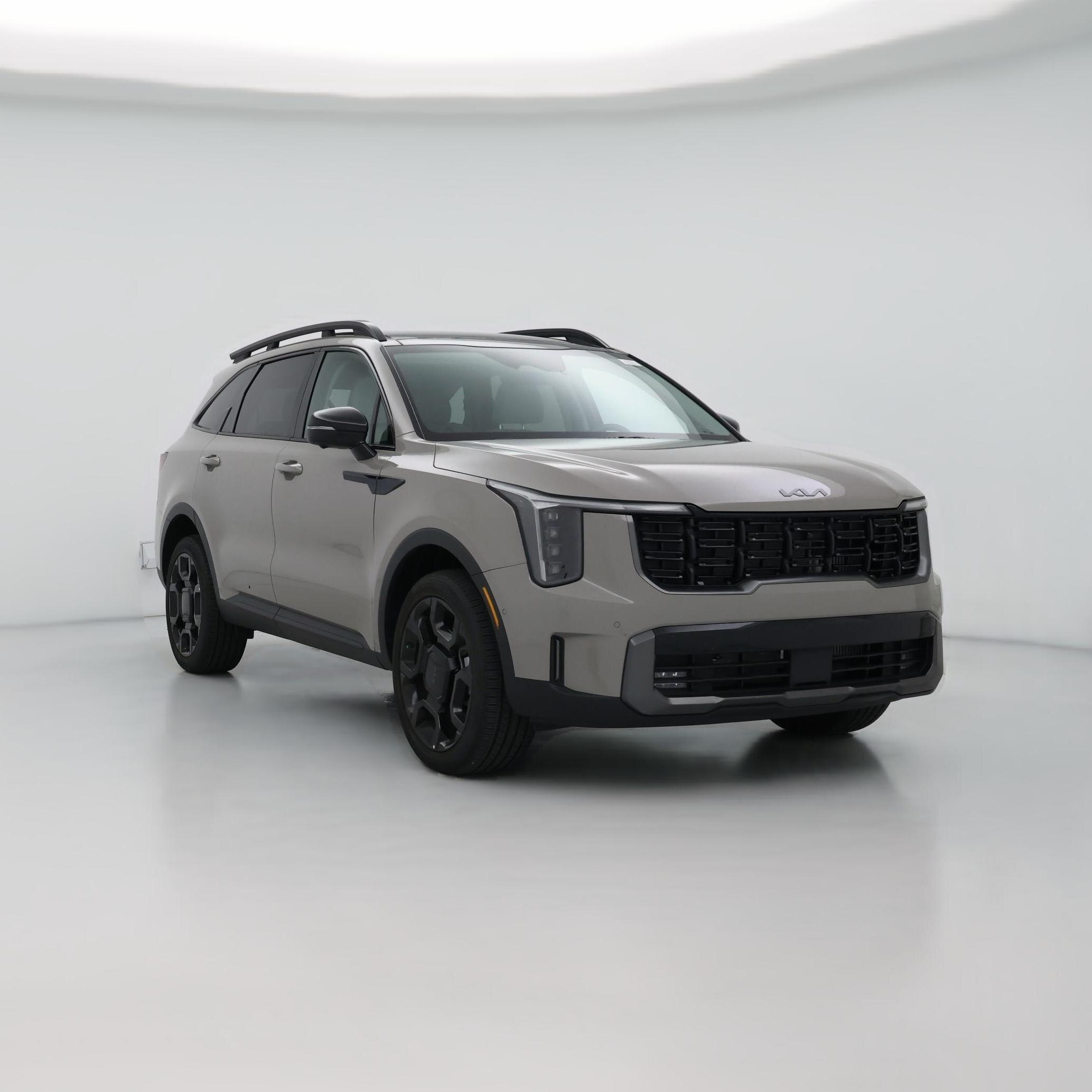 Thumbnail: 2025 Kia Sorento - 1
