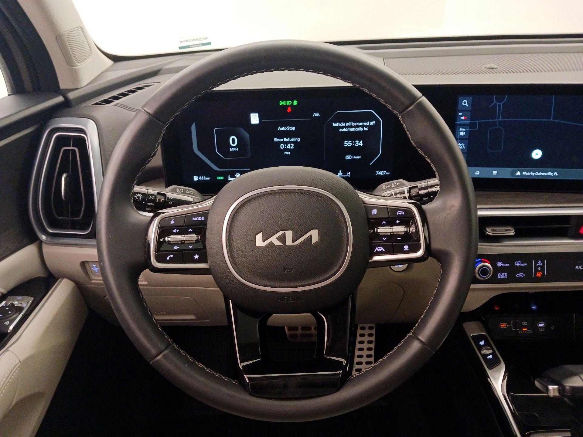 Thumbnail: 2025 Kia Sorento - 10