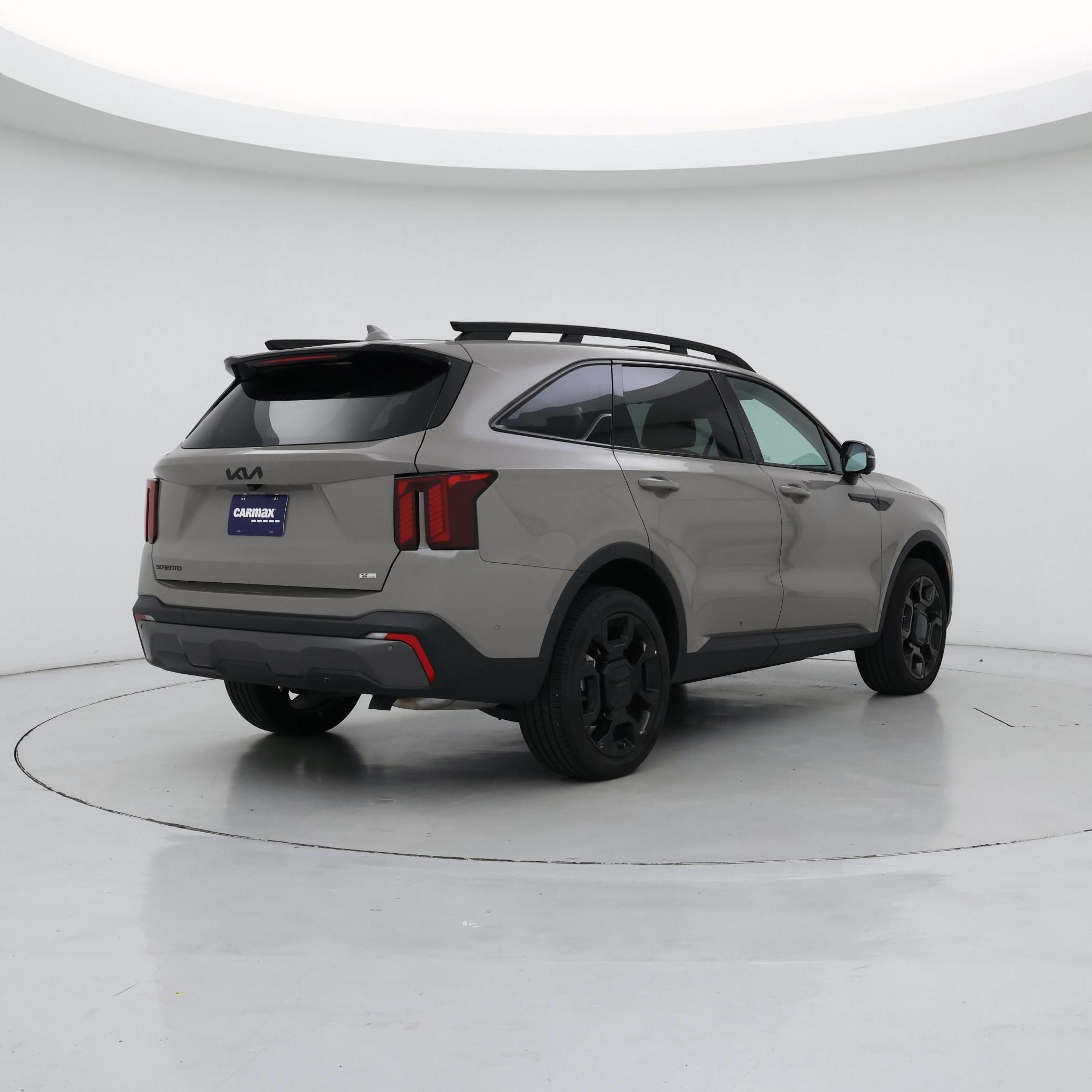 Thumbnail: 2025 Kia Sorento - 8