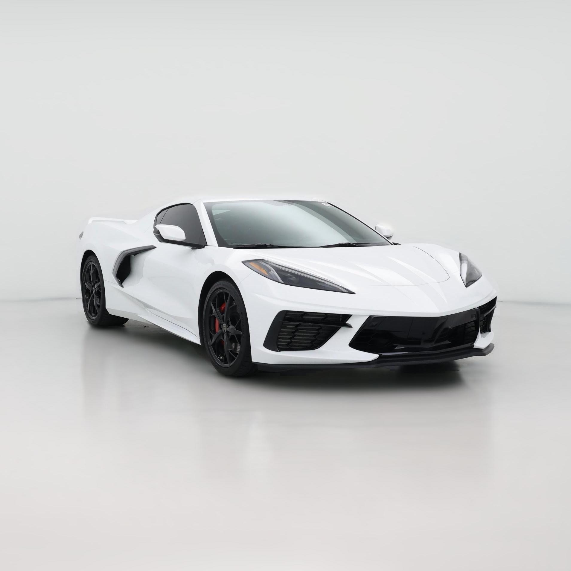 Thumbnail: 2022 Chevrolet Corvette - 1