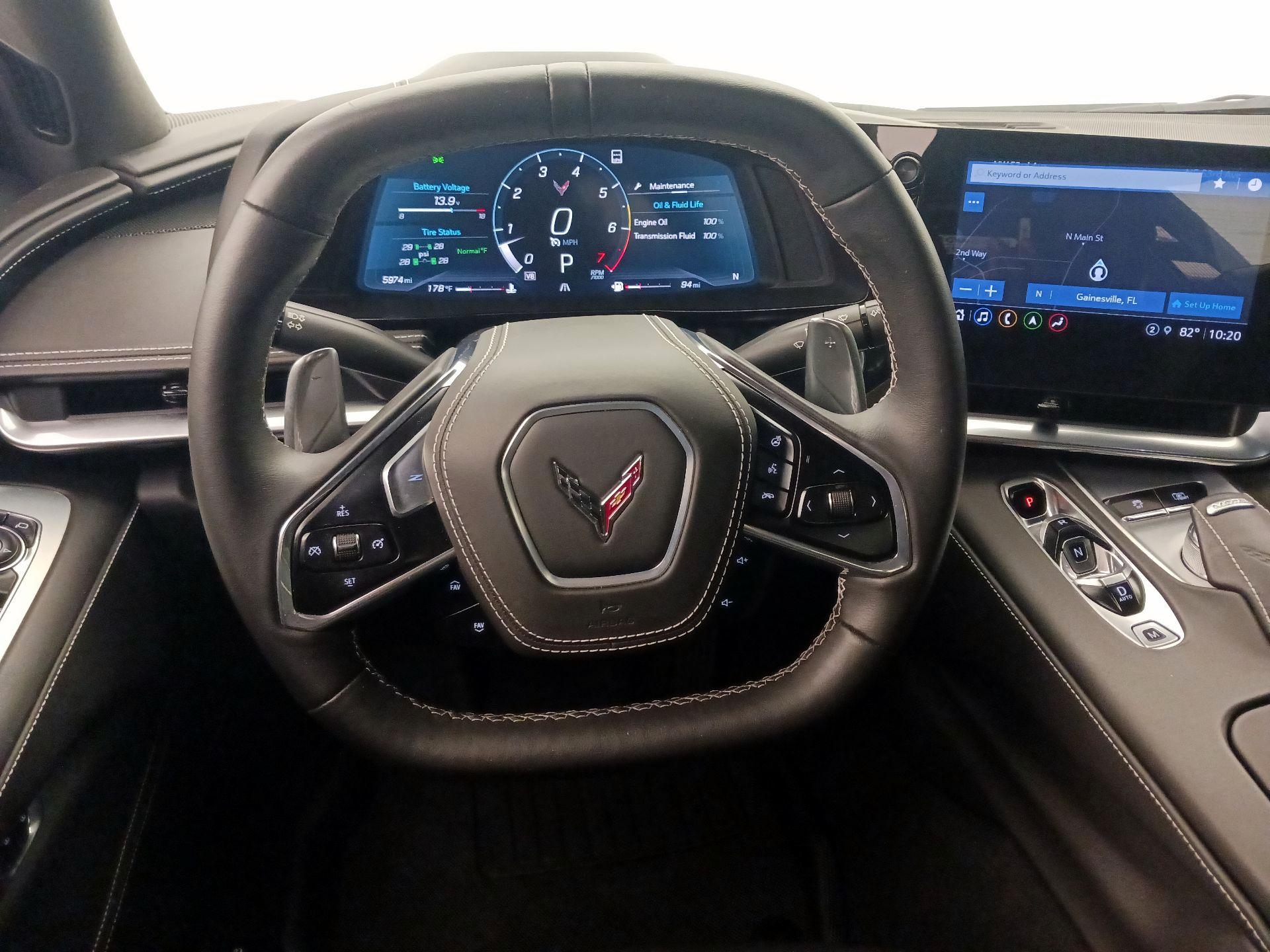 Thumbnail: 2022 Chevrolet Corvette - 10