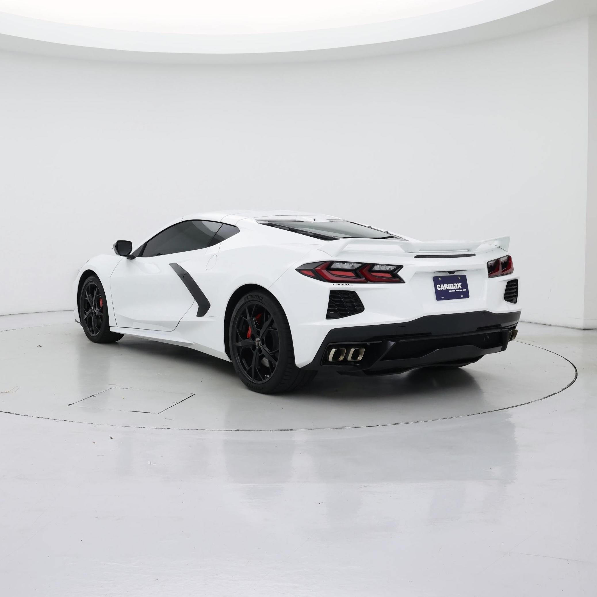 Thumbnail: 2022 Chevrolet Corvette - 2