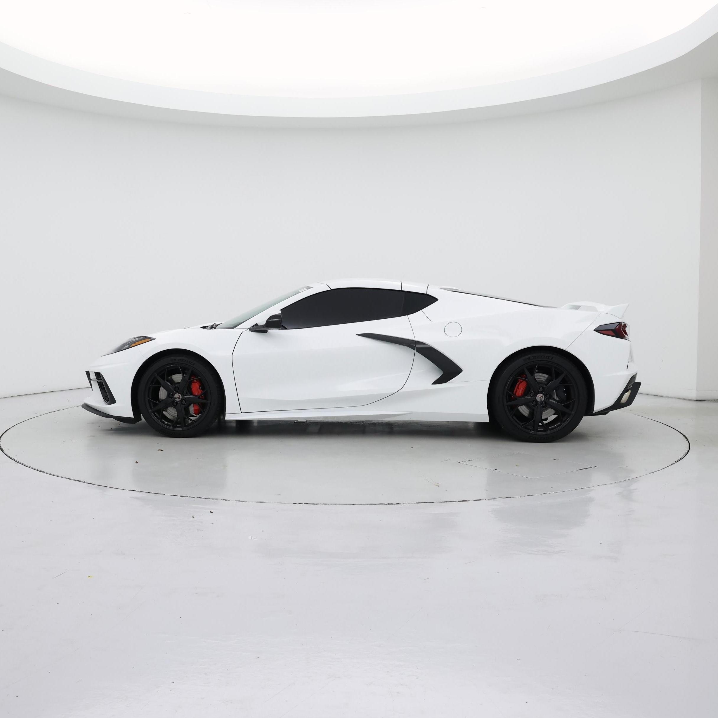 Thumbnail: 2022 Chevrolet Corvette - 3