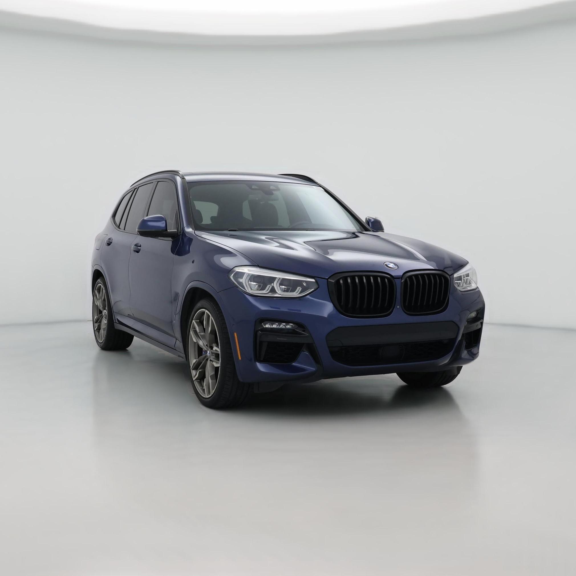 Thumbnail: 2021 BMW X3 - 1