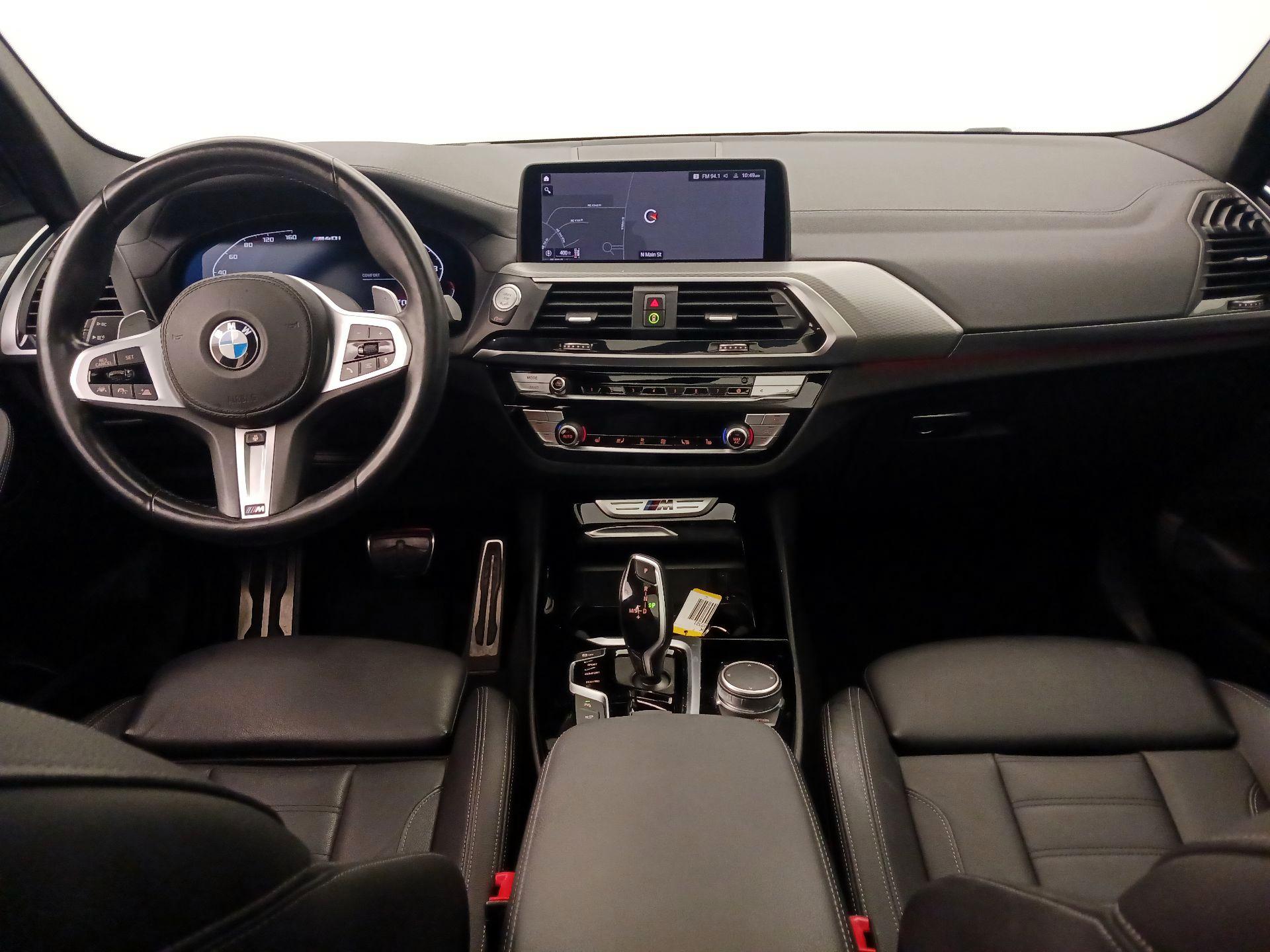 Thumbnail: 2021 BMW X3 - 9