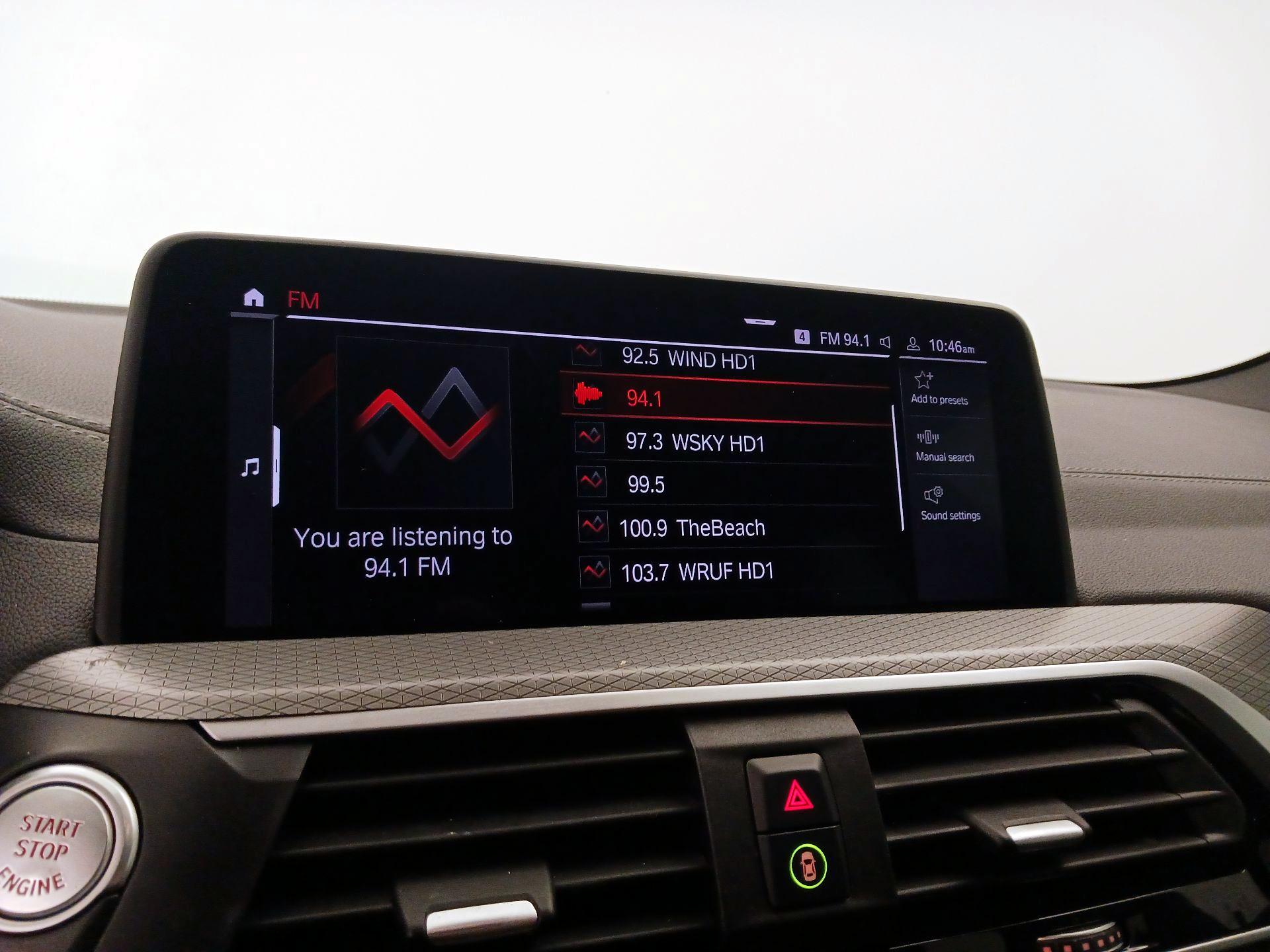 Thumbnail: 2021 BMW X3 - 16