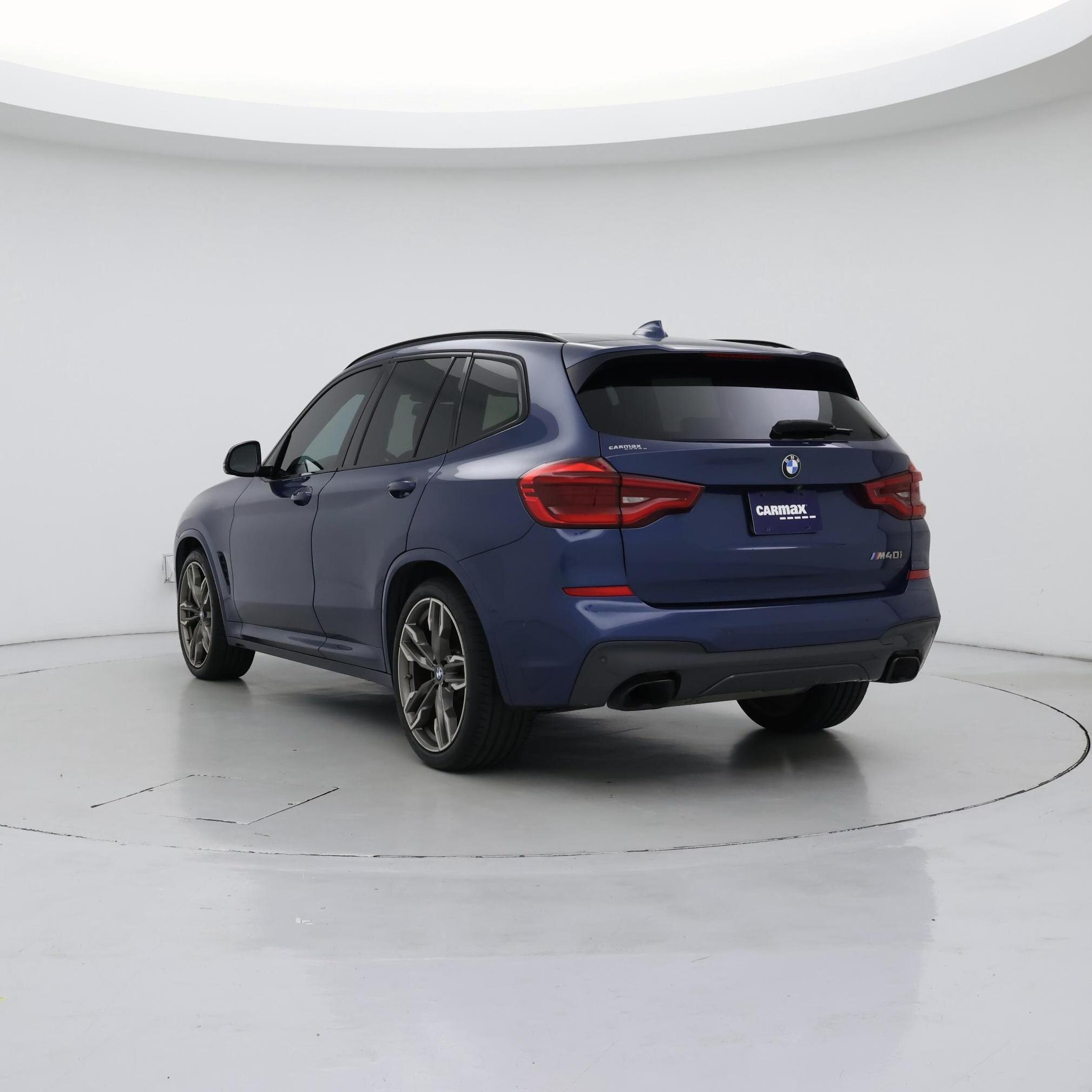 Thumbnail: 2021 BMW X3 - 2