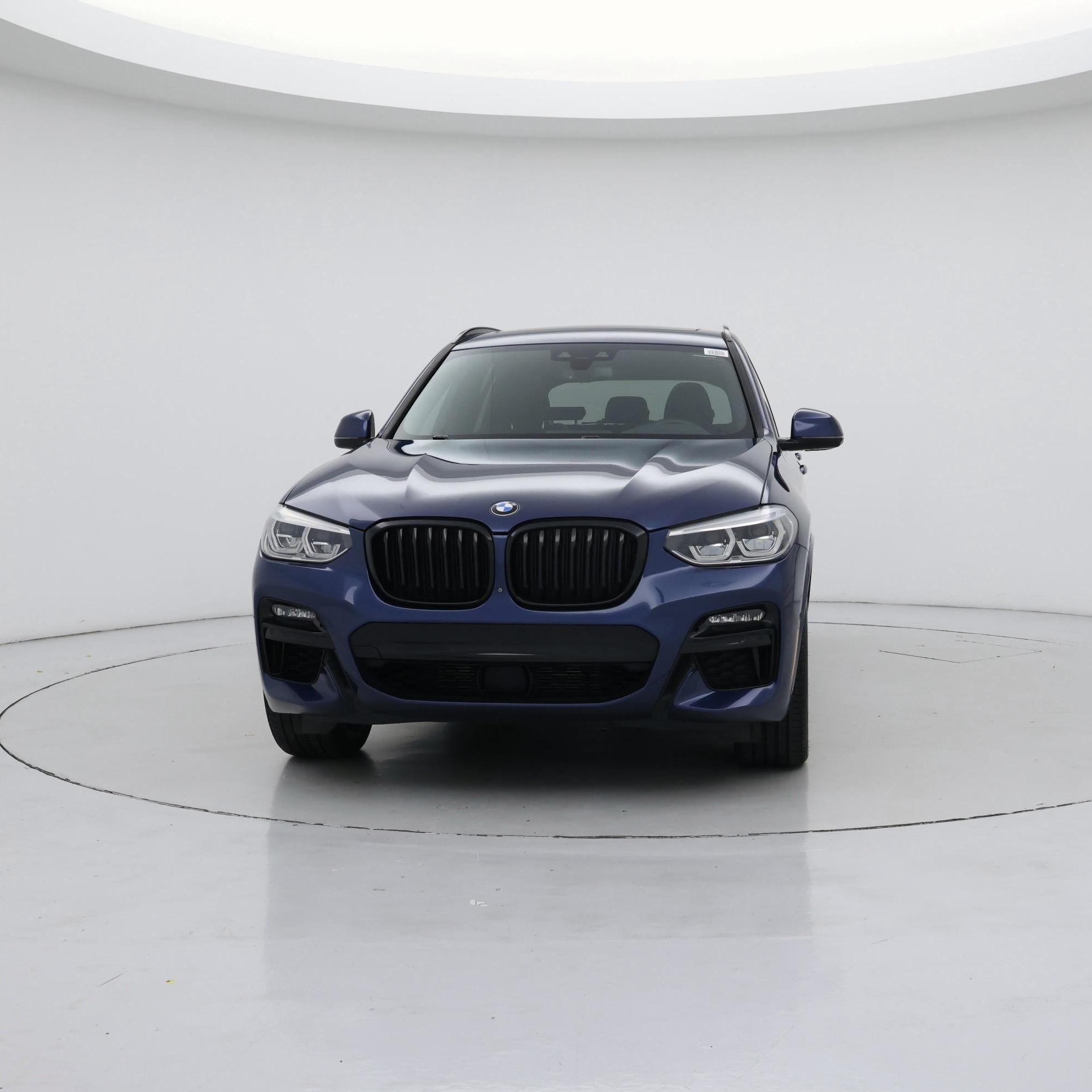 Thumbnail: 2021 BMW X3 - 5