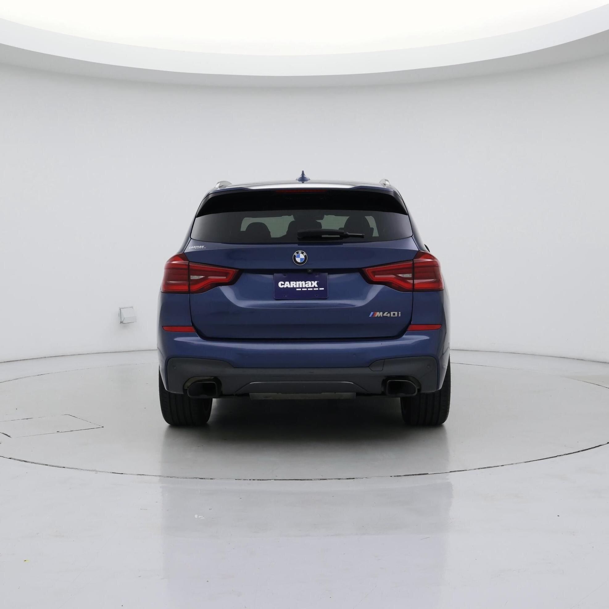 Thumbnail: 2021 BMW X3 - 6
