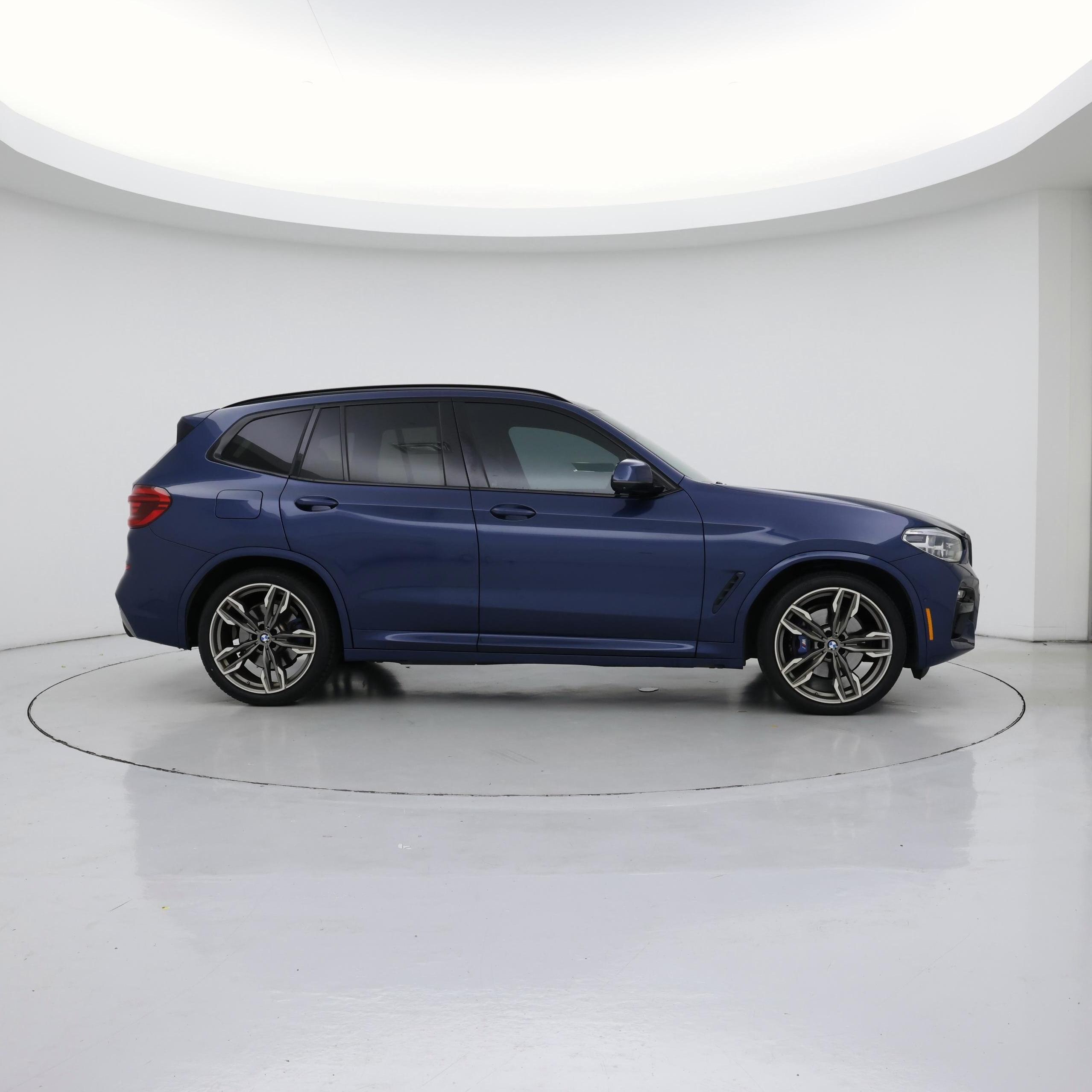 Thumbnail: 2021 BMW X3 - 7