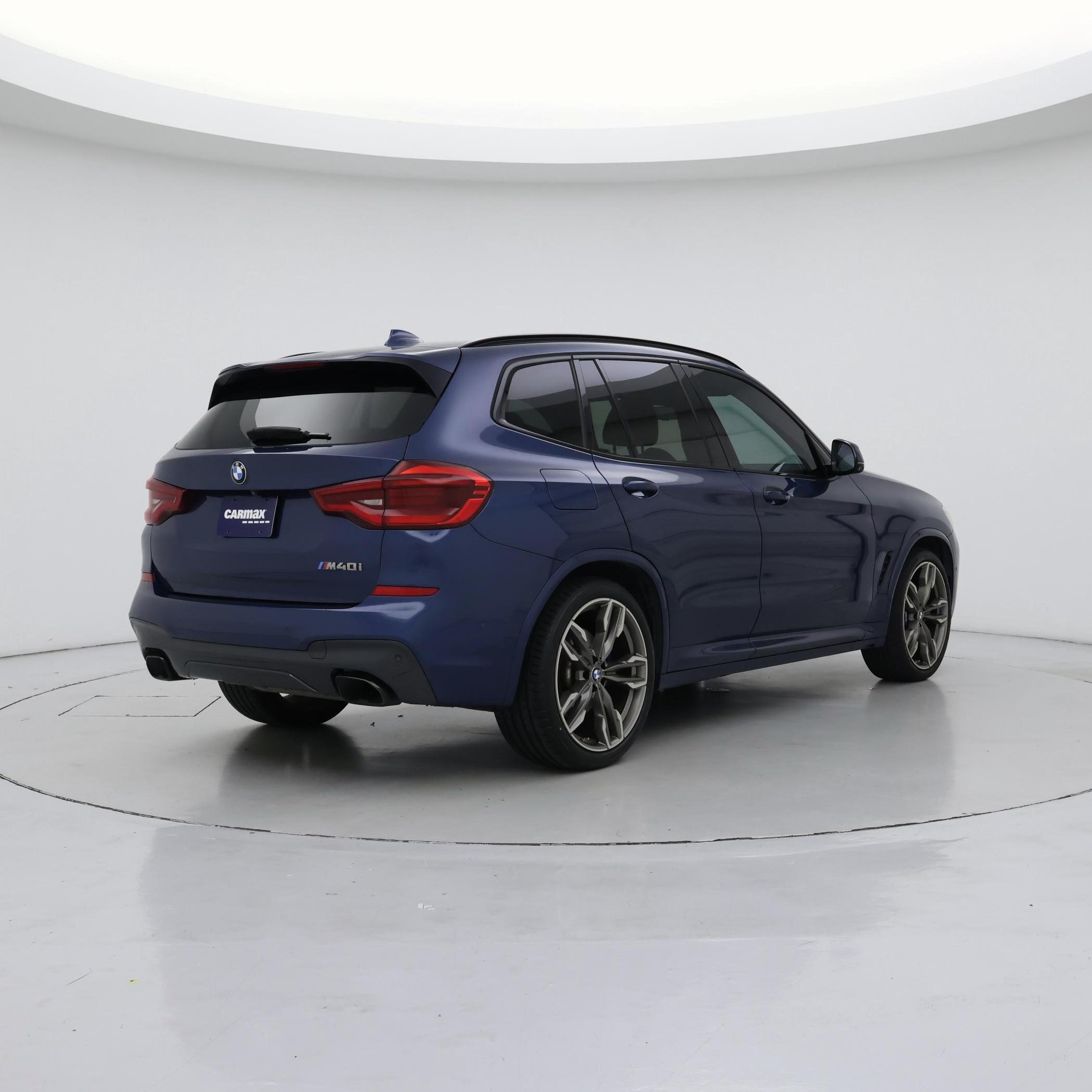 Thumbnail: 2021 BMW X3 - 8