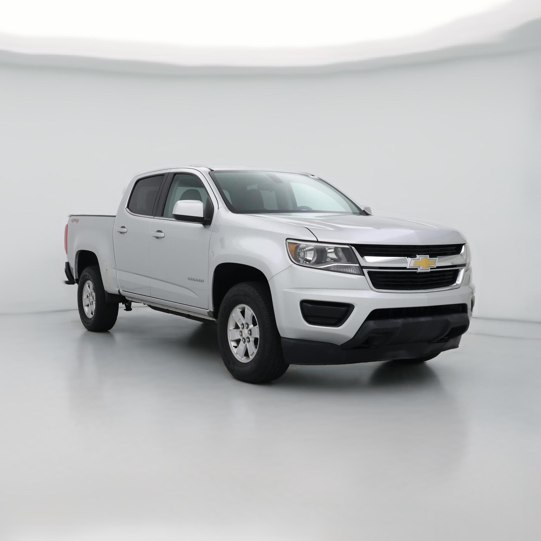 Thumbnail: 2017 Chevrolet Colorado - 1