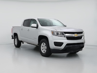 2017 Chevrolet Colorado Work Truck