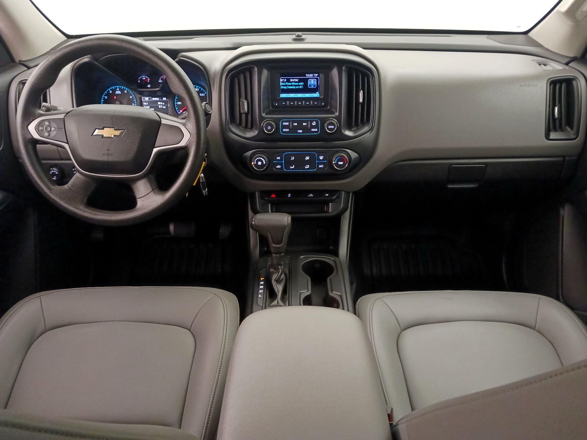 Thumbnail: 2017 Chevrolet Colorado - 9