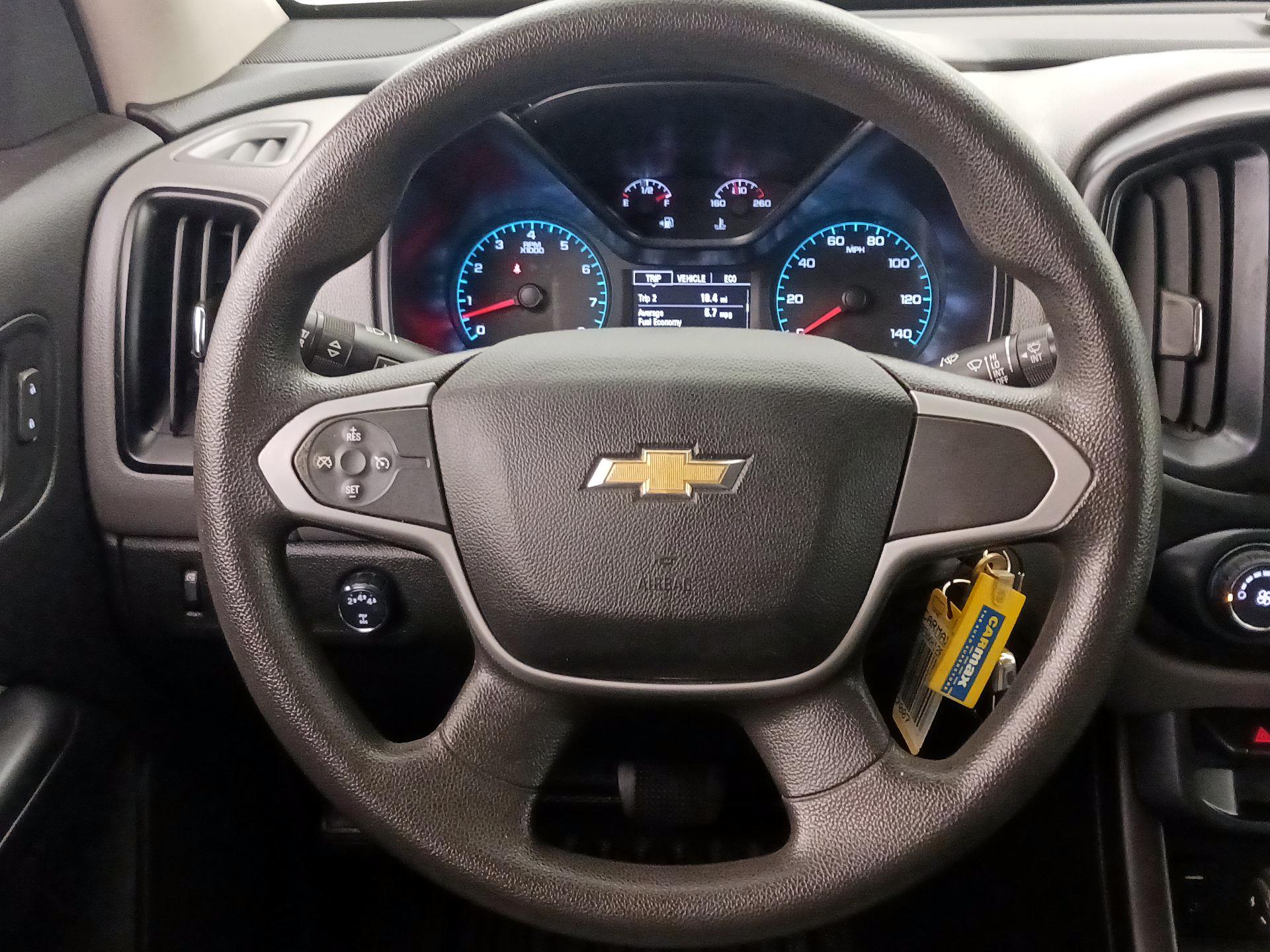 Thumbnail: 2017 Chevrolet Colorado - 10