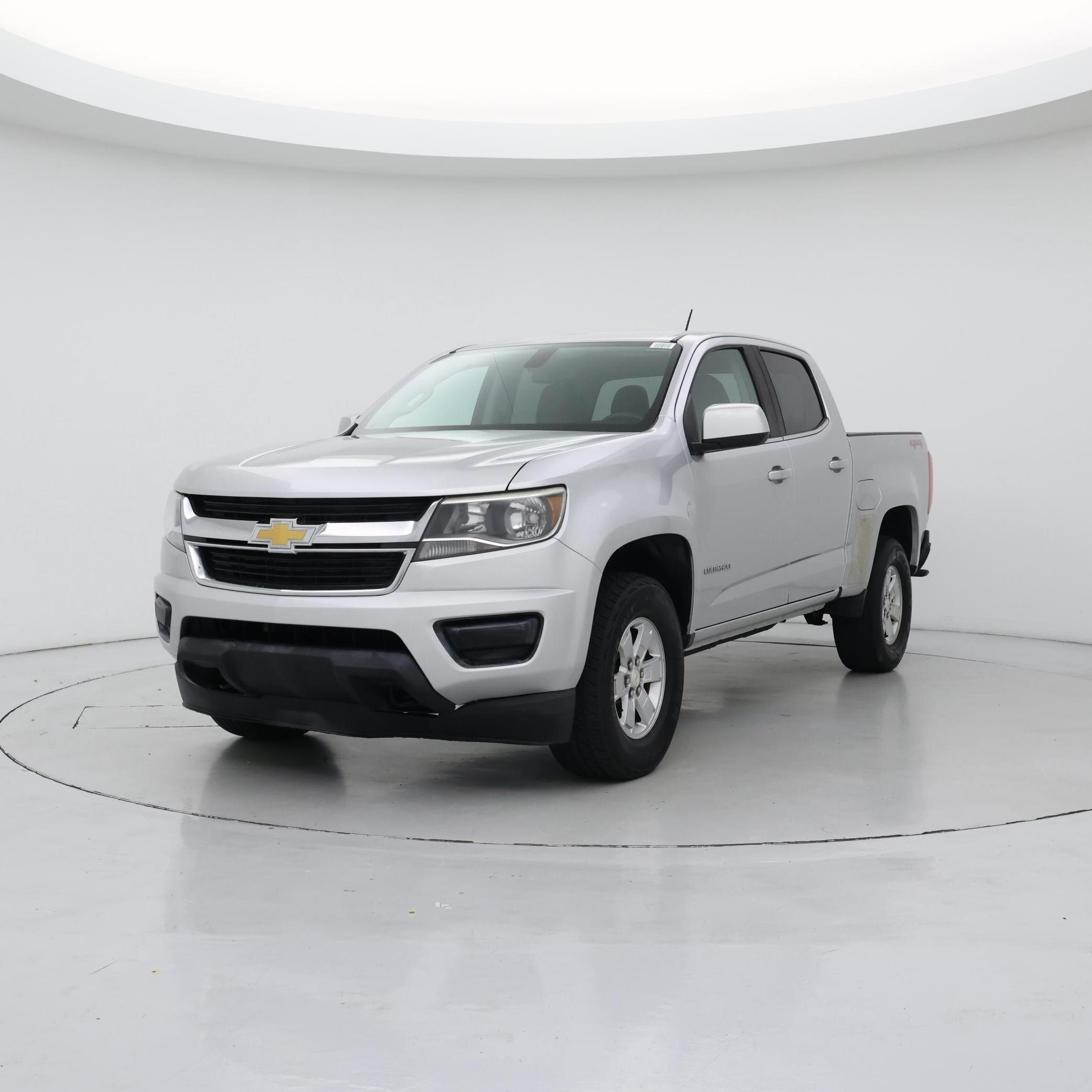 Thumbnail: 2017 Chevrolet Colorado - 4