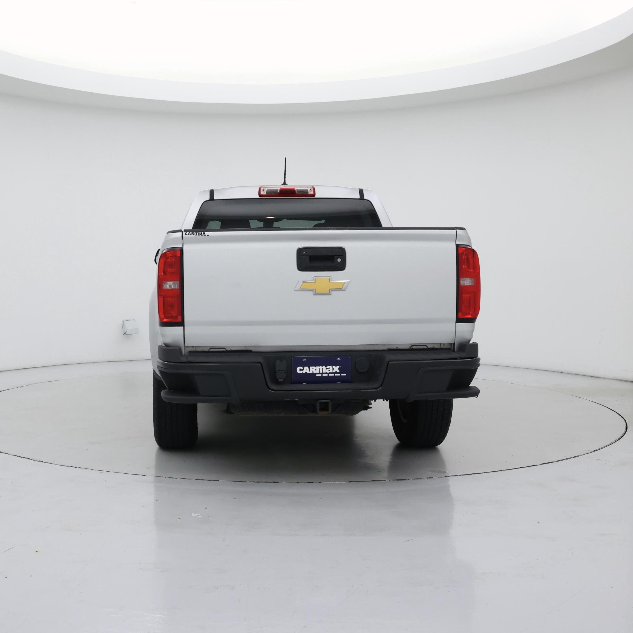 Thumbnail: 2017 Chevrolet Colorado - 6