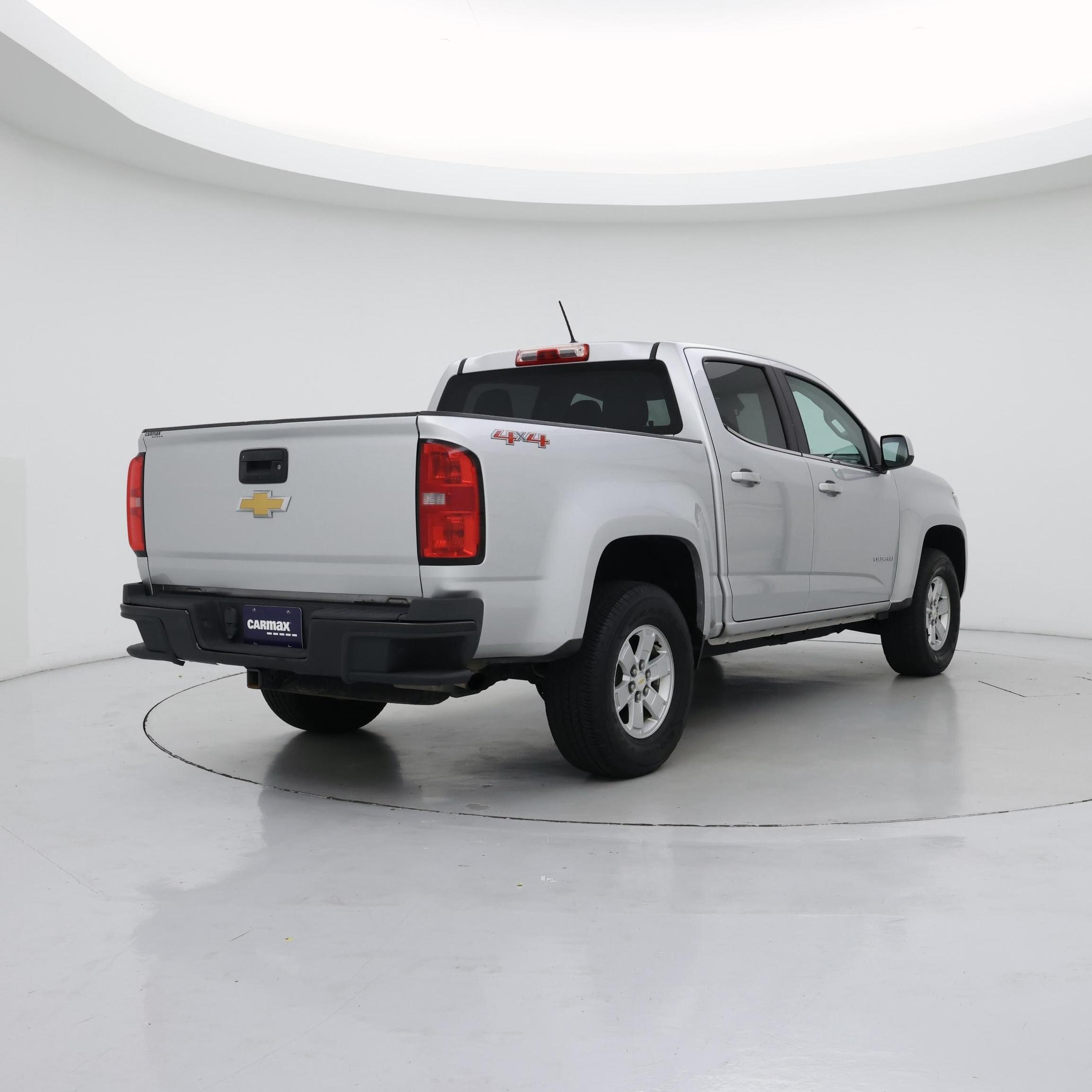 Thumbnail: 2017 Chevrolet Colorado - 8