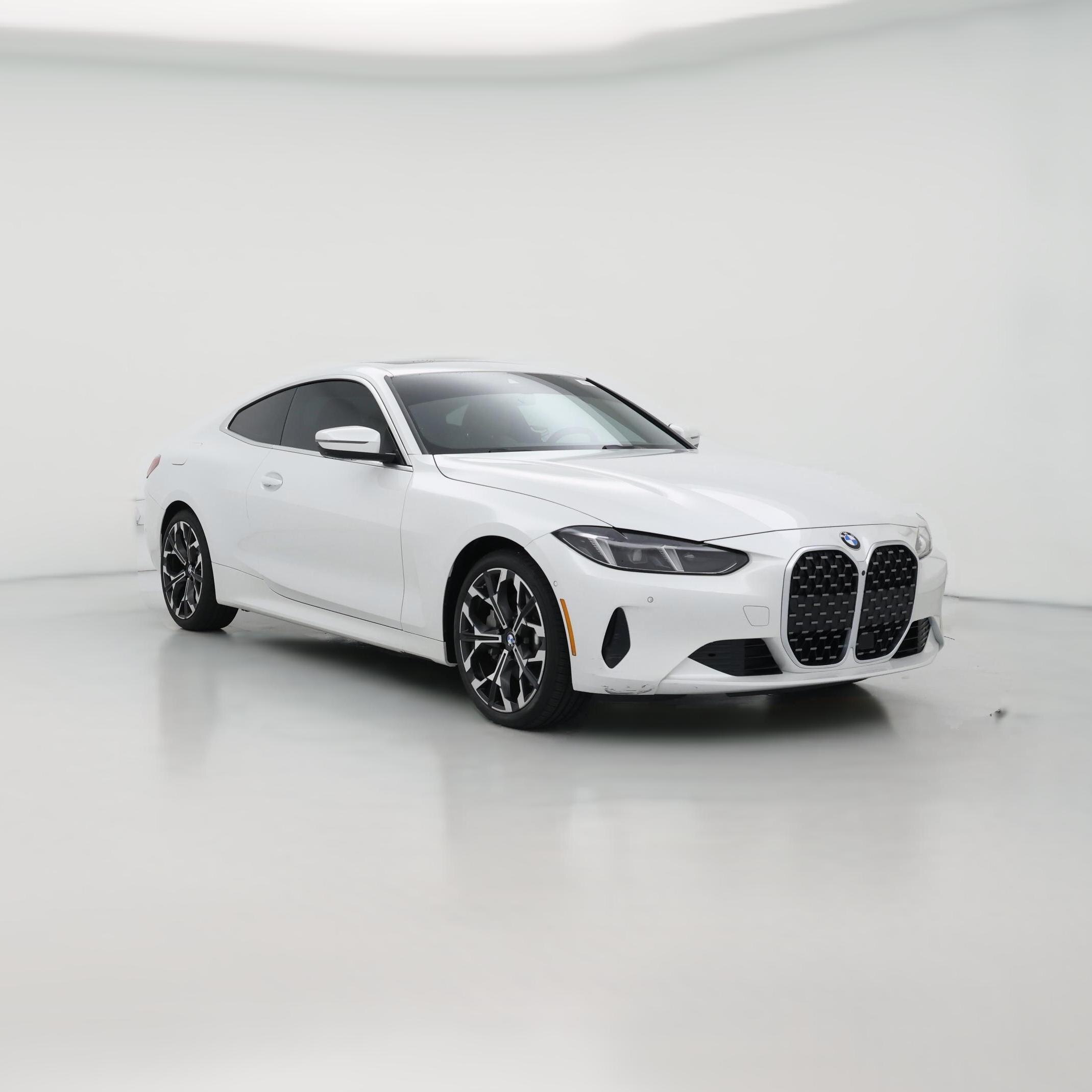 Thumbnail: 2025 BMW 4 Series - 1