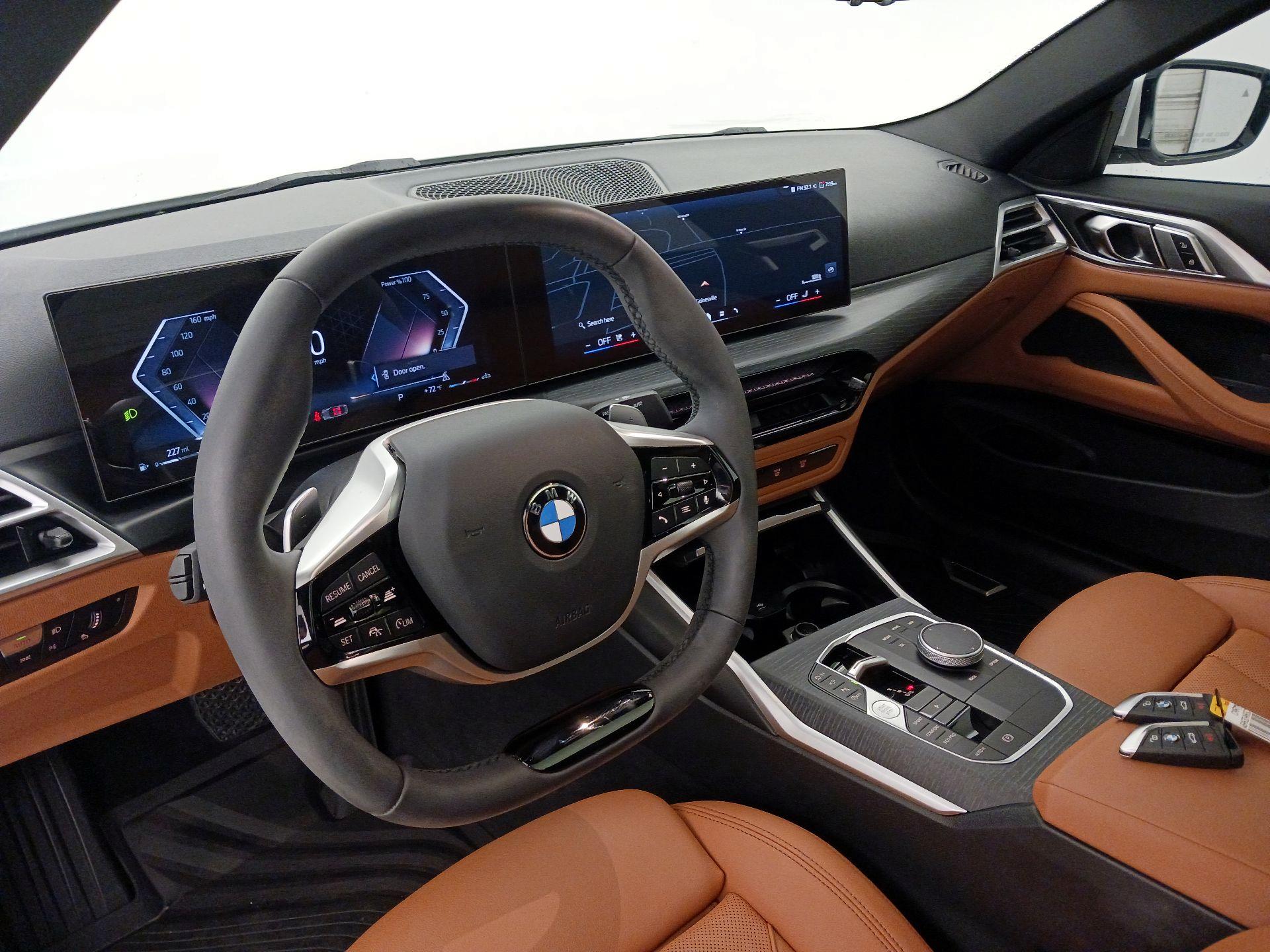 Thumbnail: 2025 BMW 4 Series - 9