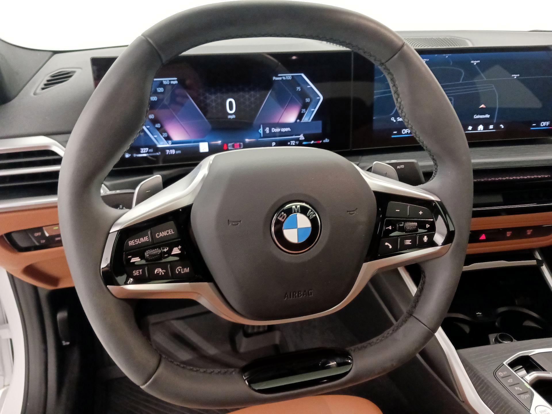 Thumbnail: 2025 BMW 4 Series - 10