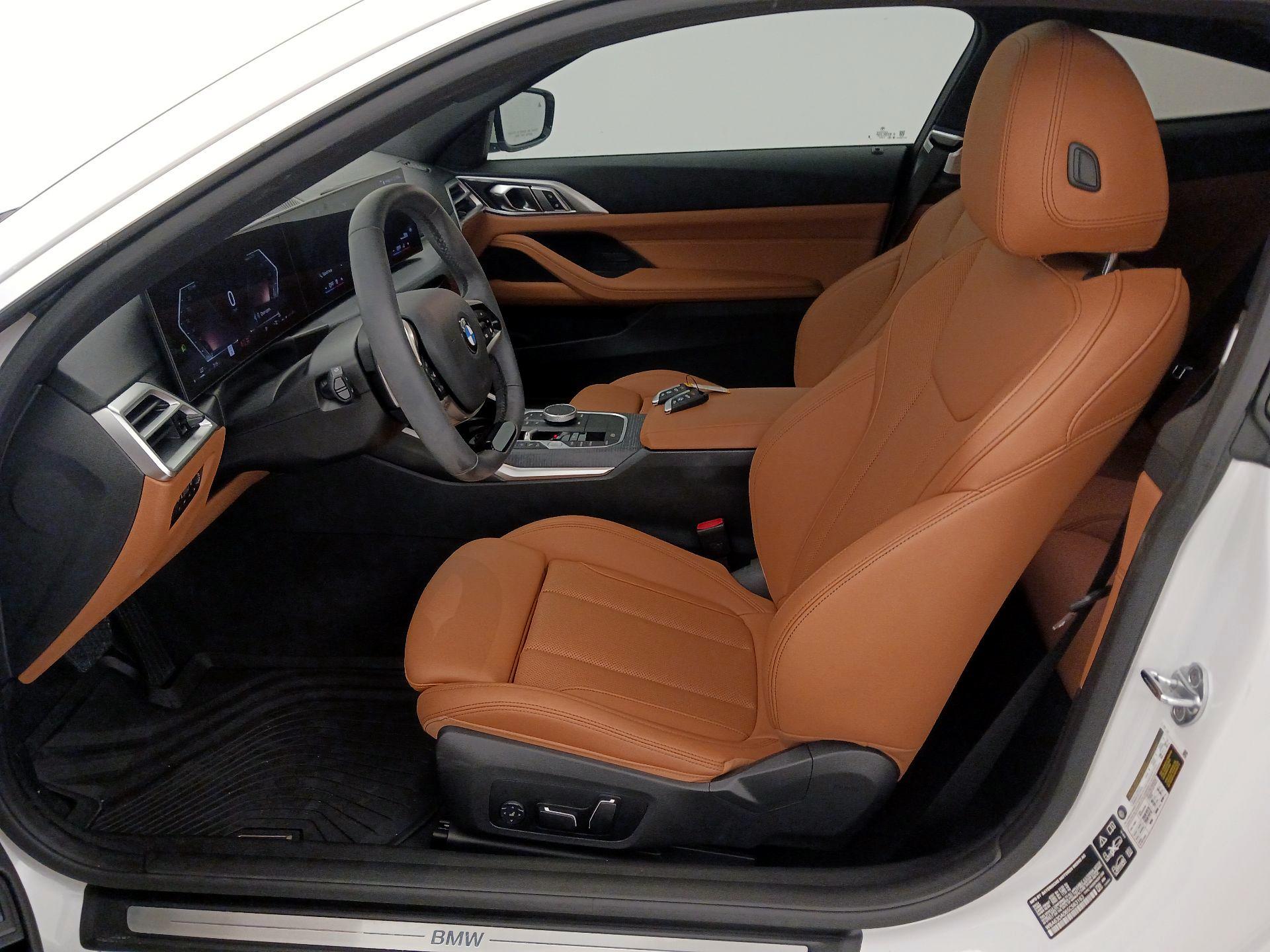 Thumbnail: 2025 BMW 4 Series - 11
