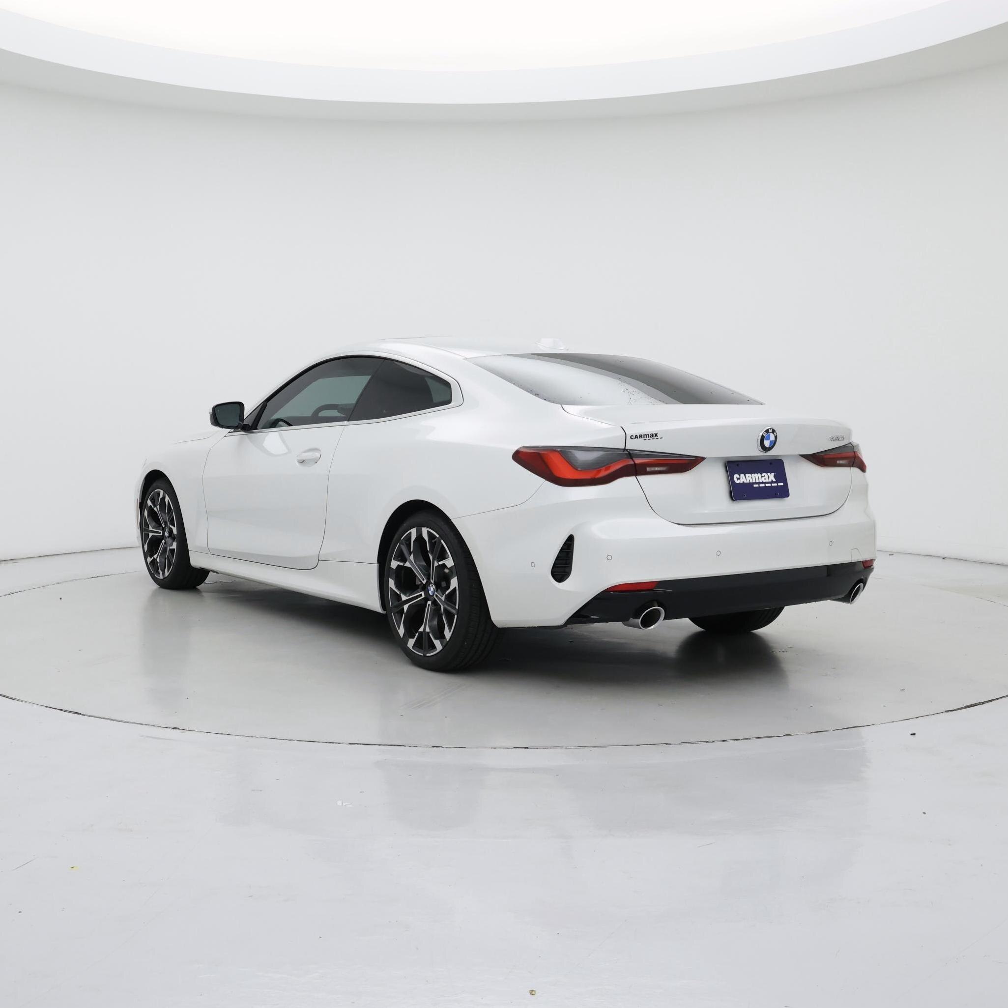 Thumbnail: 2025 BMW 4 Series - 2