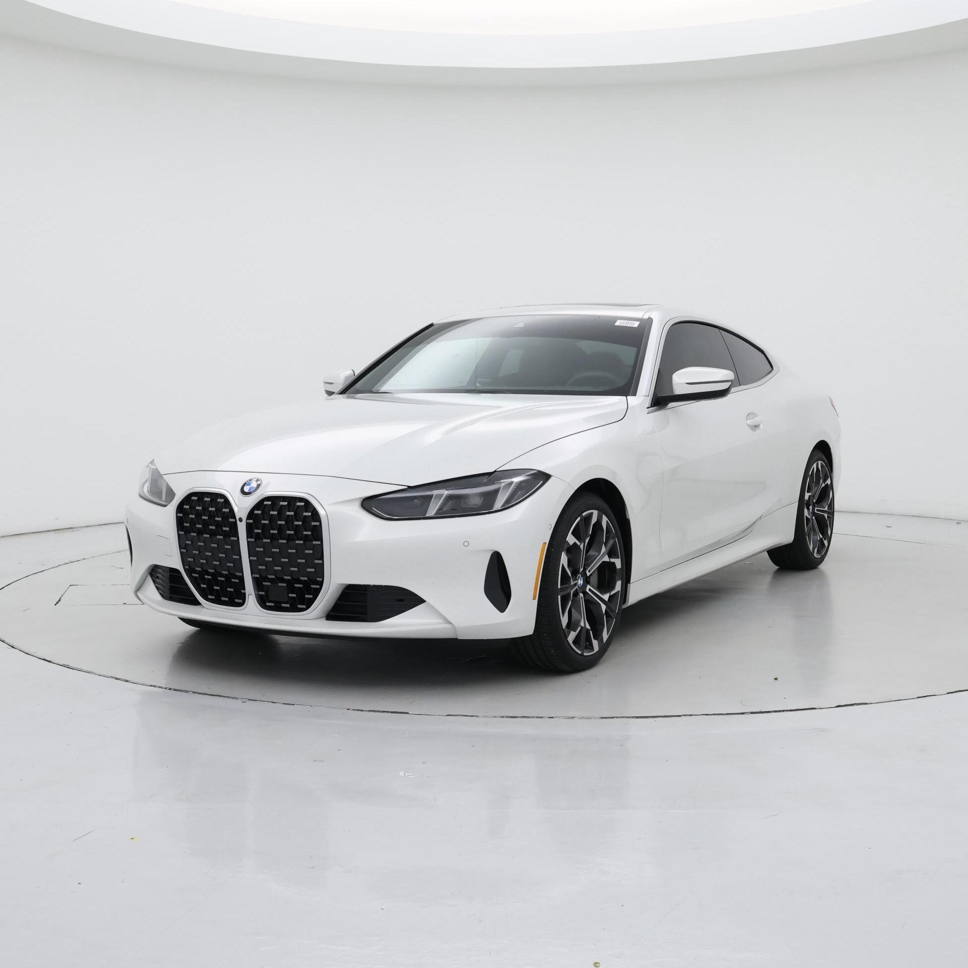 Thumbnail: 2025 BMW 4 Series - 4